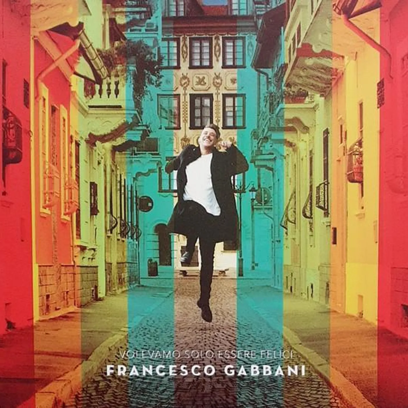Francesco Gabbani Volevamo solo essere felici Vinyl Record