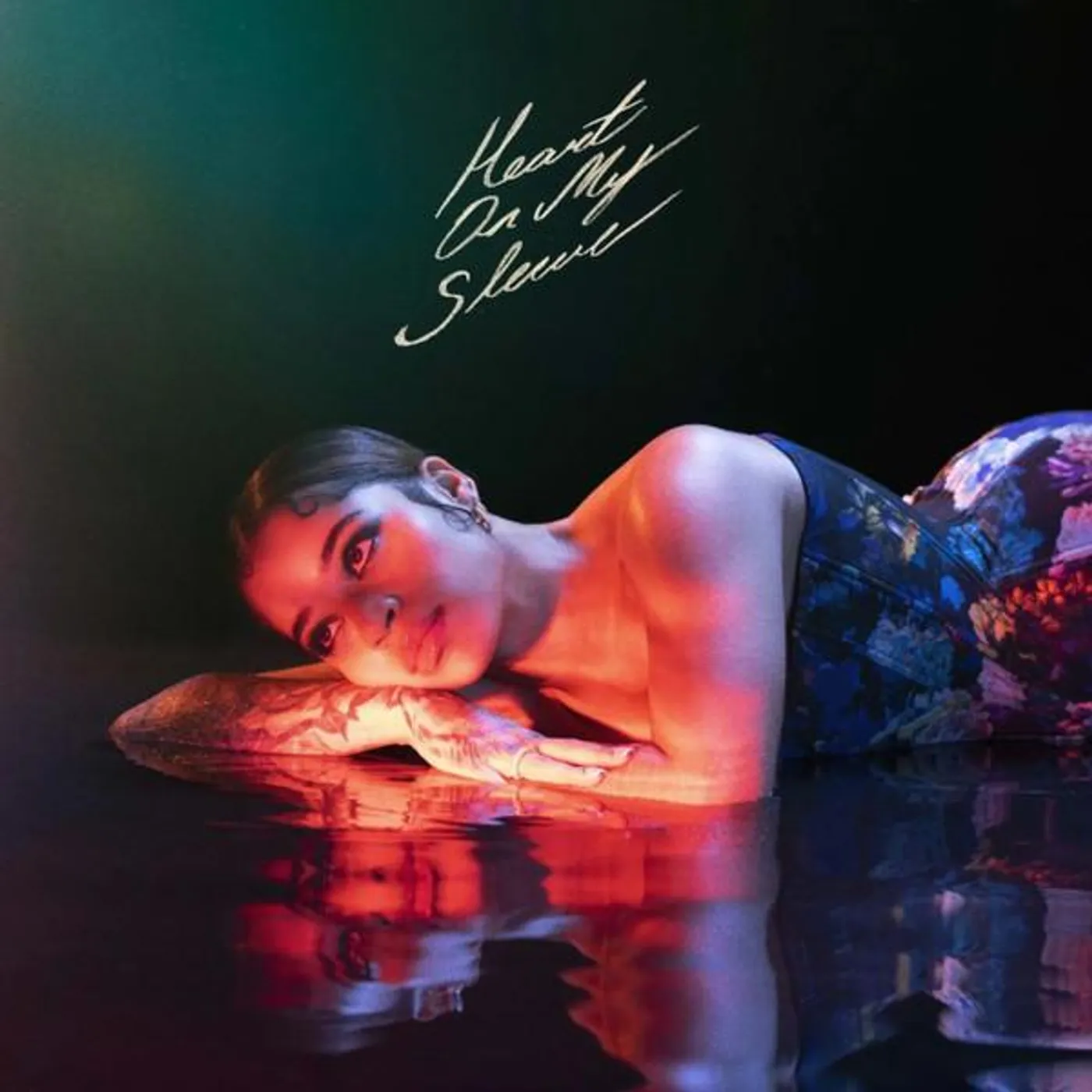 Ella Mai HEART ON MY SLEEVE (X) (2LP) Vinyl Record