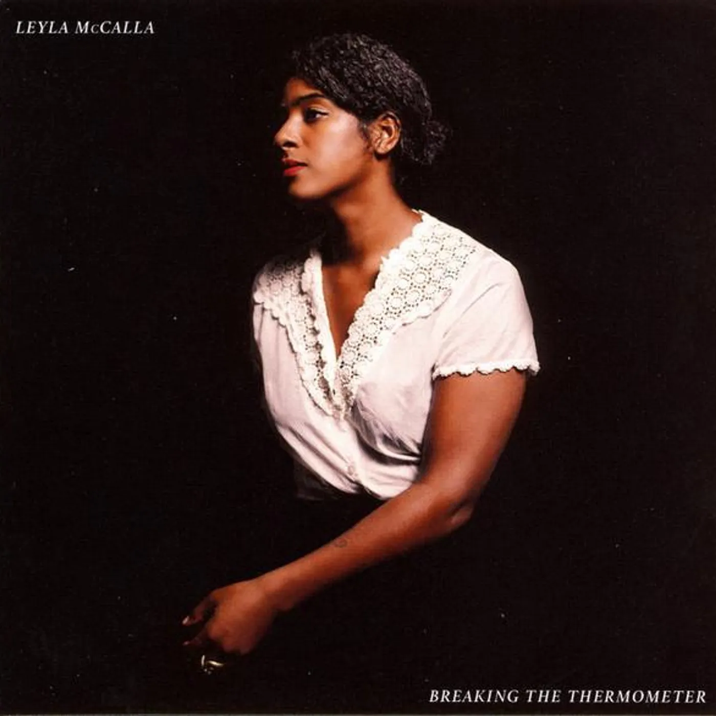 Leyla McCalla BREAKING THE THERMOMETER CD