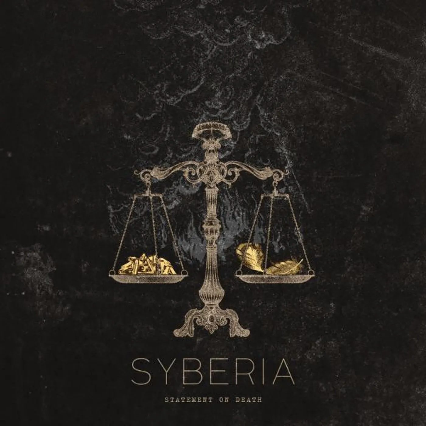 Syberia STATEMENT ON DEATH CD