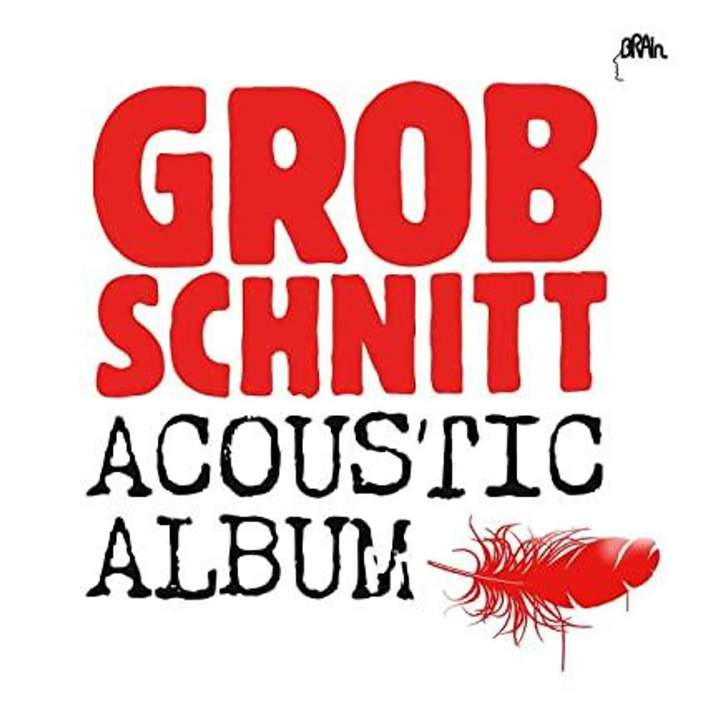 Grobschnitt Acoustic Album Vinyl Record