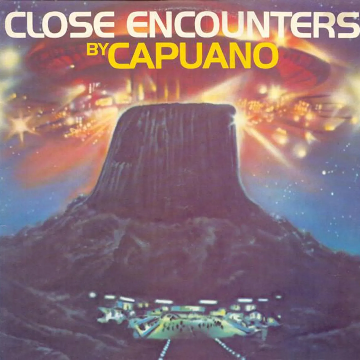 Kind CLOSE ENCOUNTERS CD