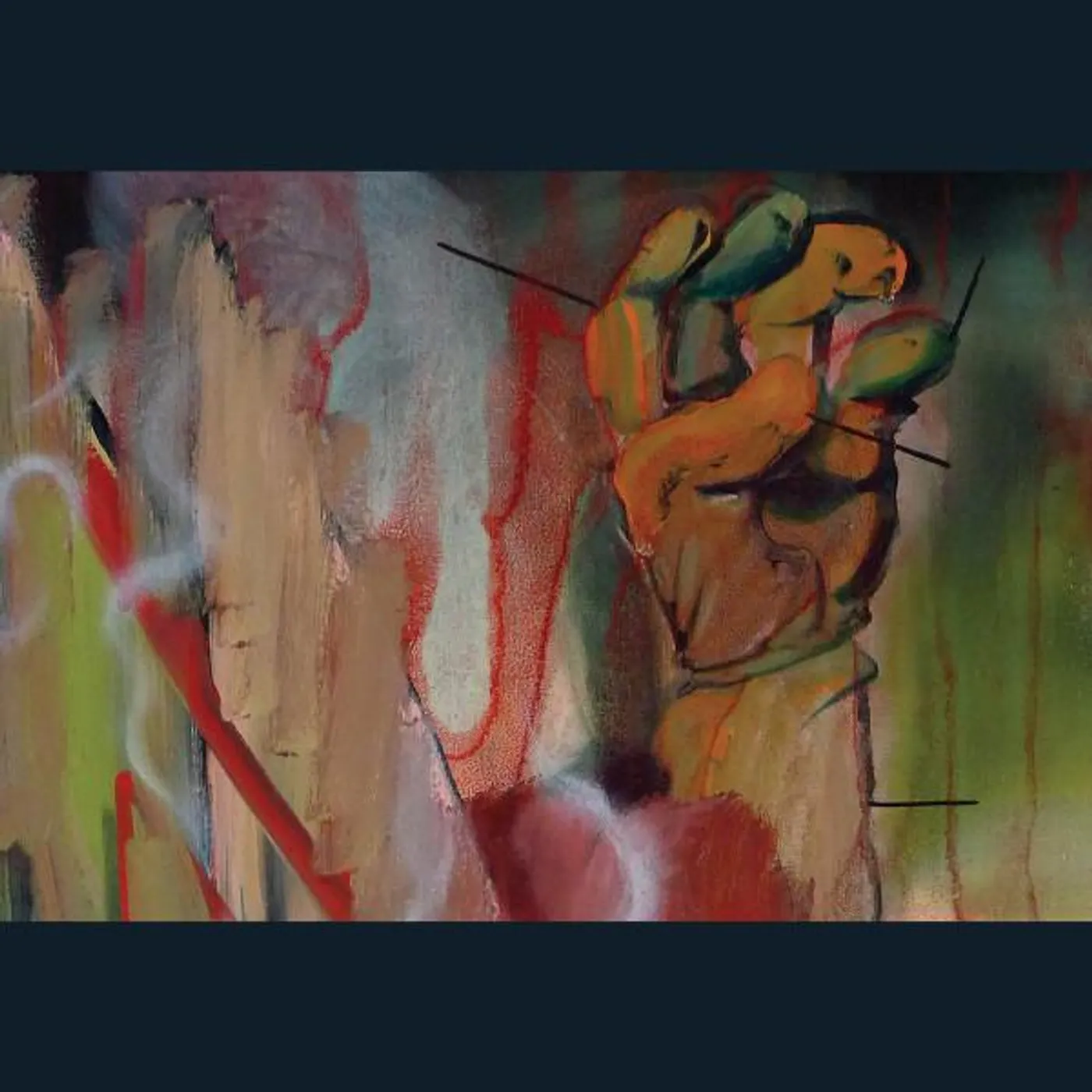 Mark Broom 100% Juice Vinyl Record