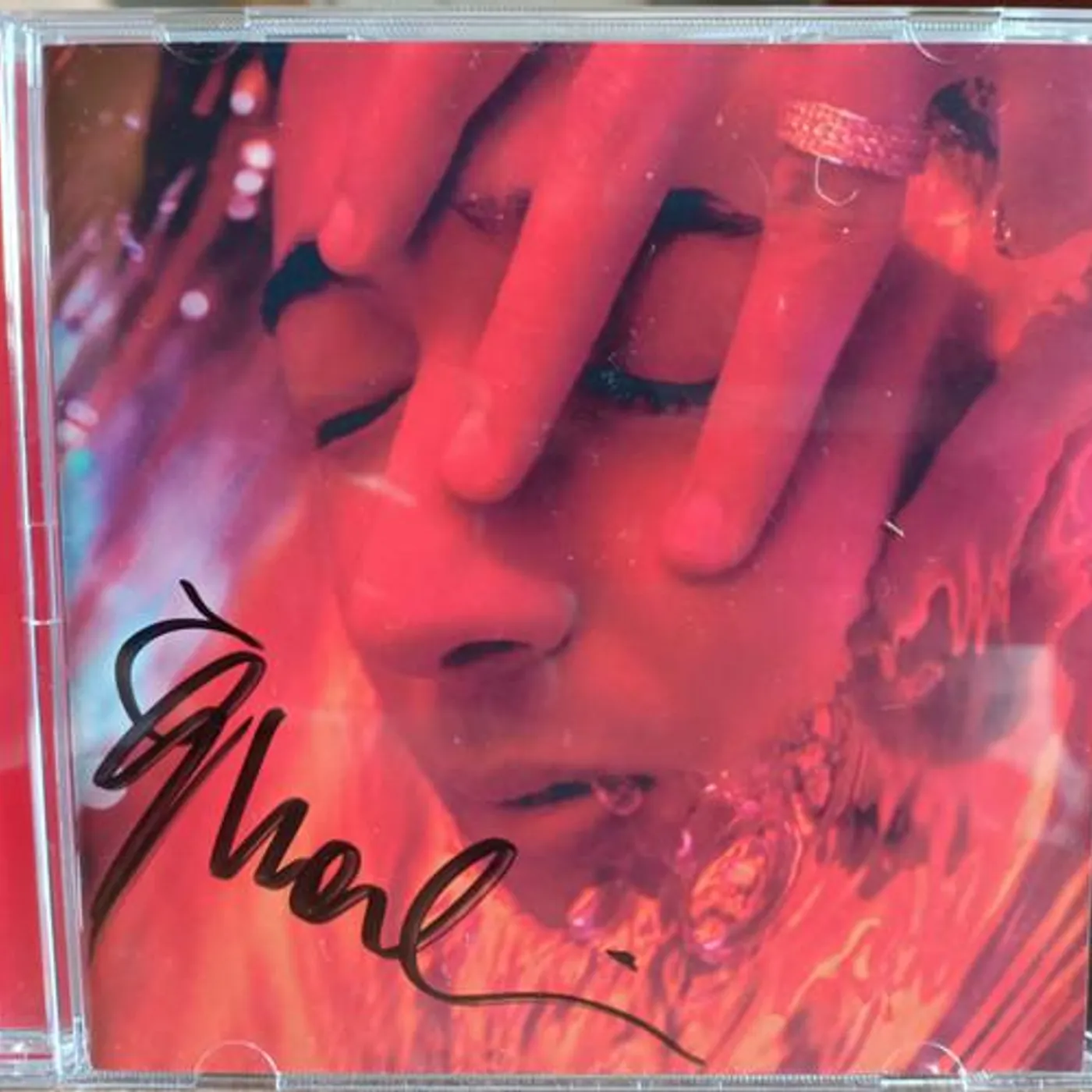 Ghali SENSAZIONE ULTRA CD