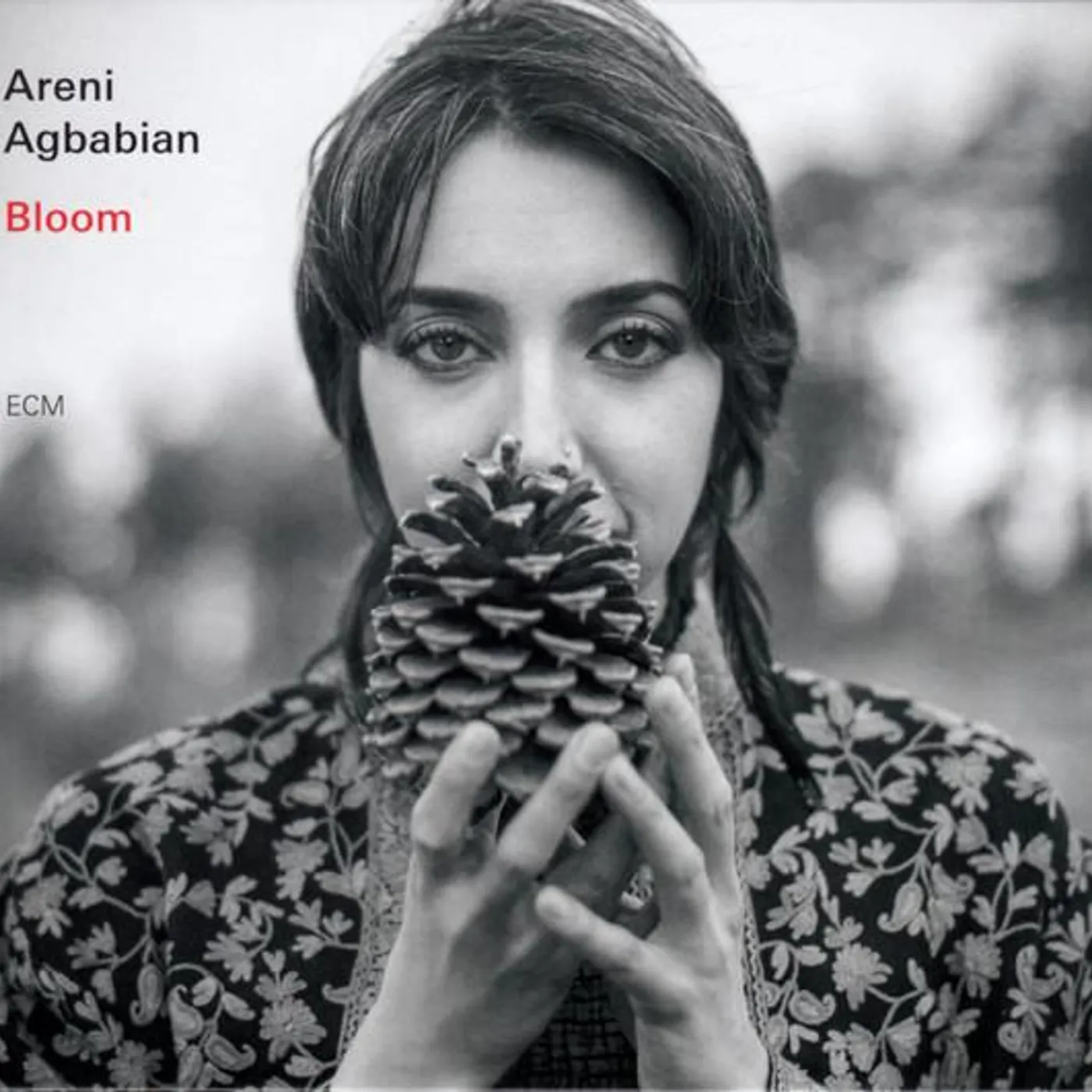 Areni Agbabian BLOOM CD