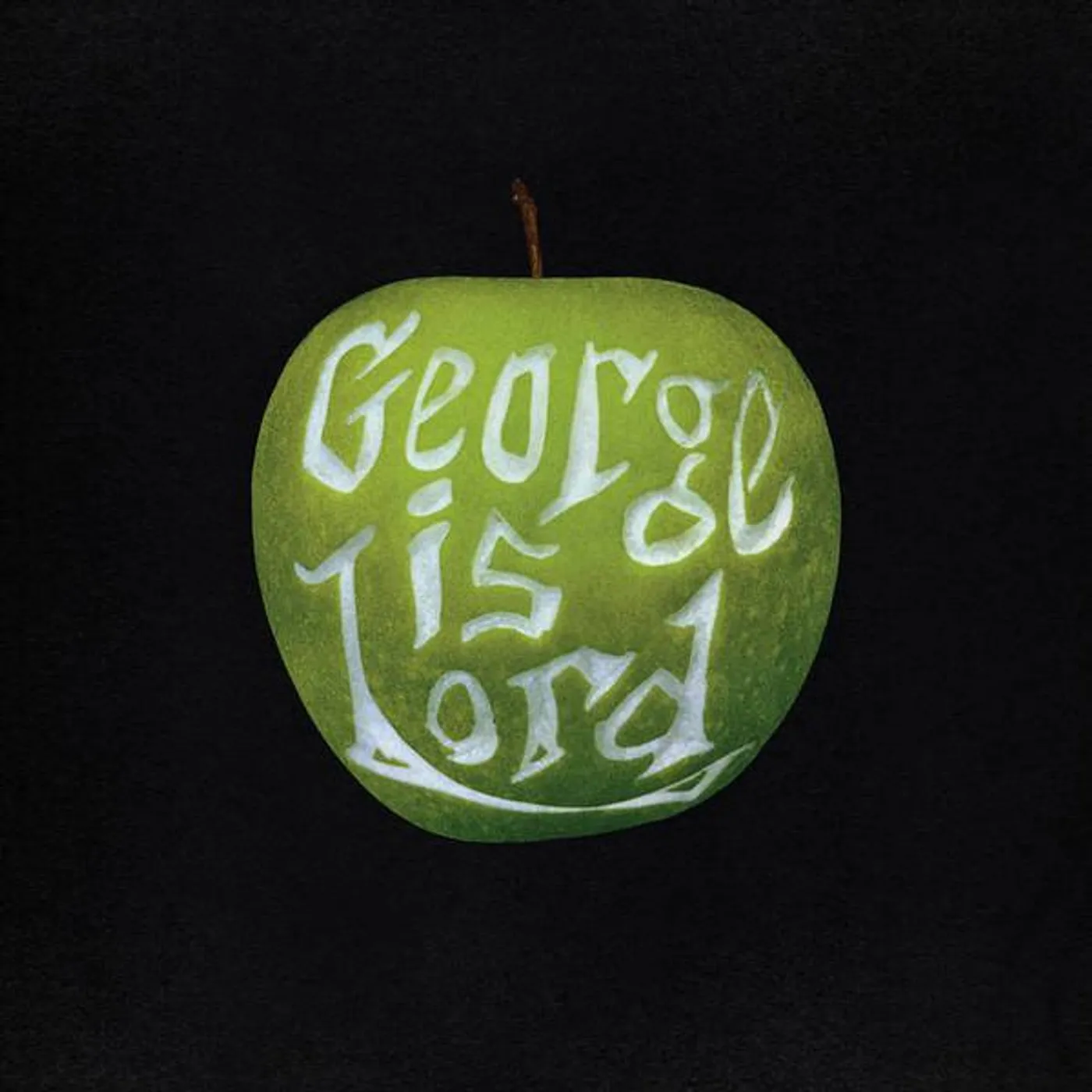 George Is Lord My Sweet George Vinyl Record
