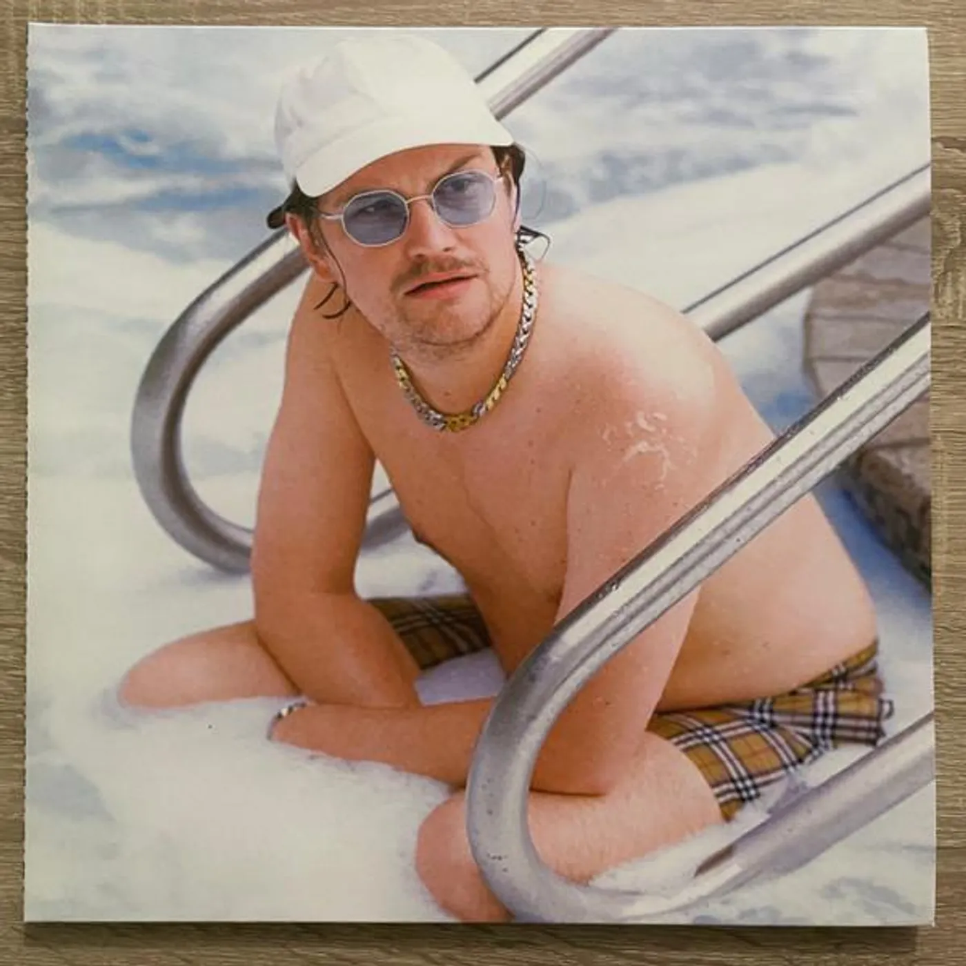 Myd Born a Loser Vinyl Record