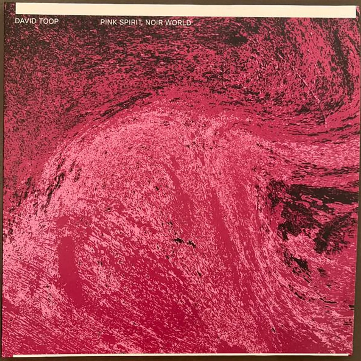 David Toop PINK SPIRIT NOIR WORLD Vinyl Record