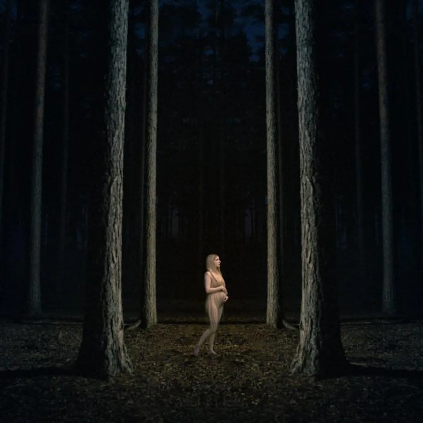 iamamiwhoami Be Here Soon Vinyl Record