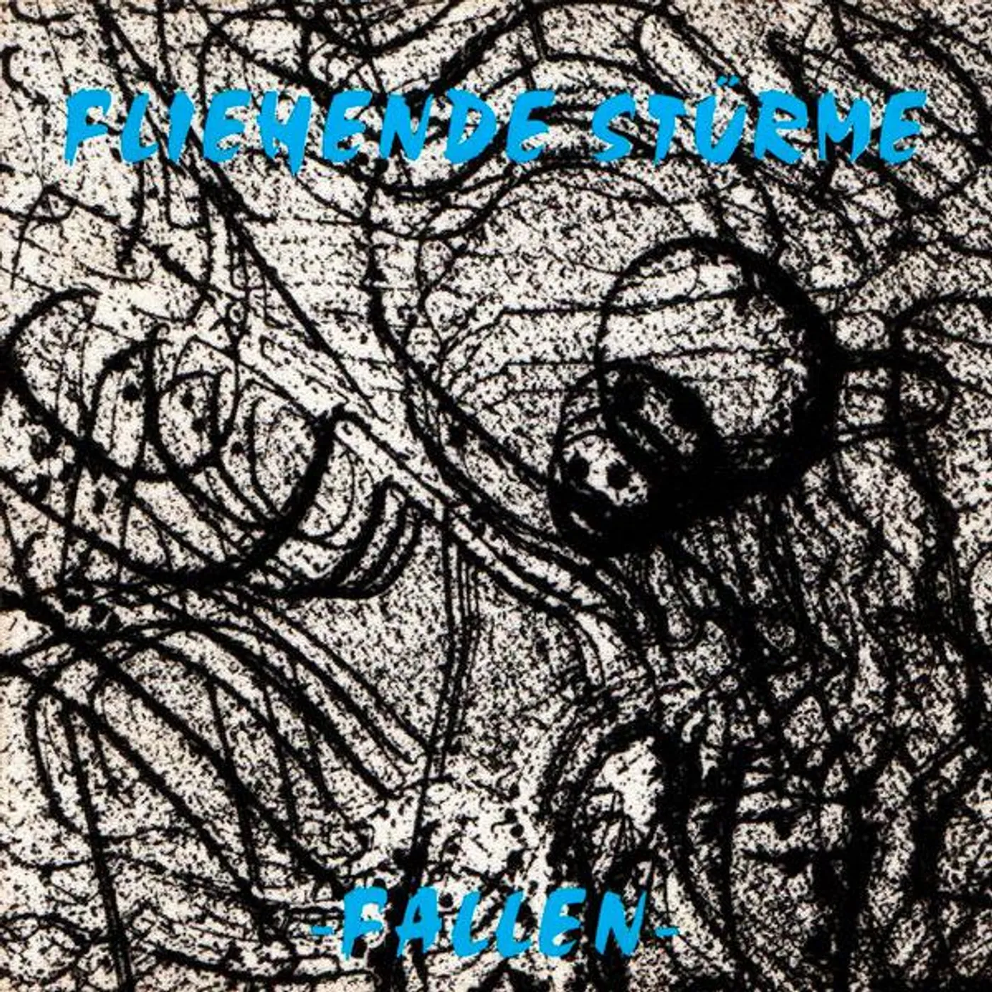 Fliehende Stürme Fallen Vinyl Record