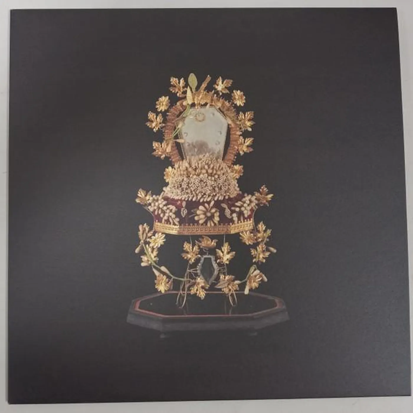 The Acharis BLUE SKY / GREY HEAVEN Vinyl Record