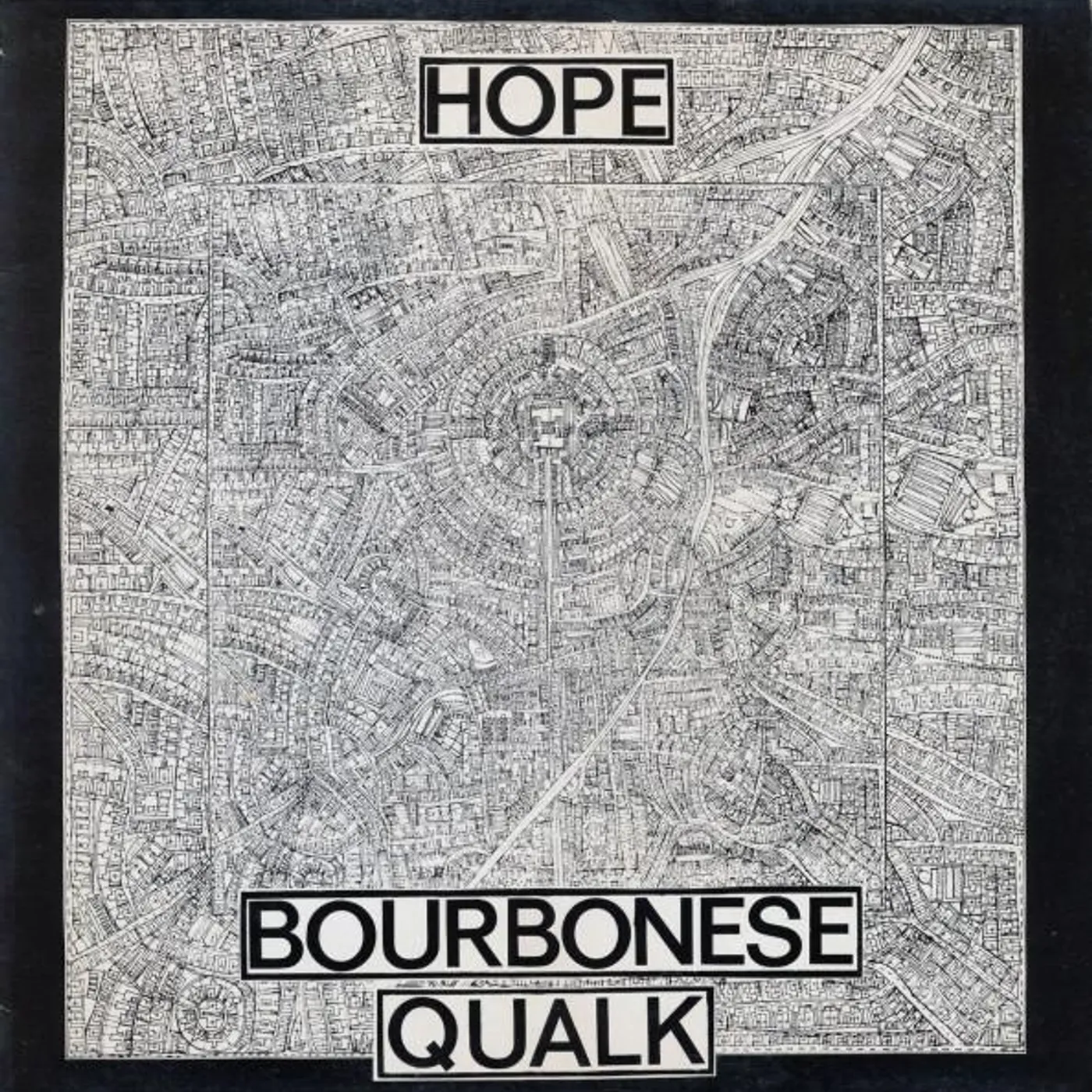 BOURBONESE QUALK Vinyl Record