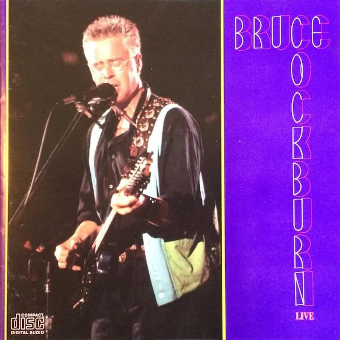 Bruce Cockburn Vinyl Record