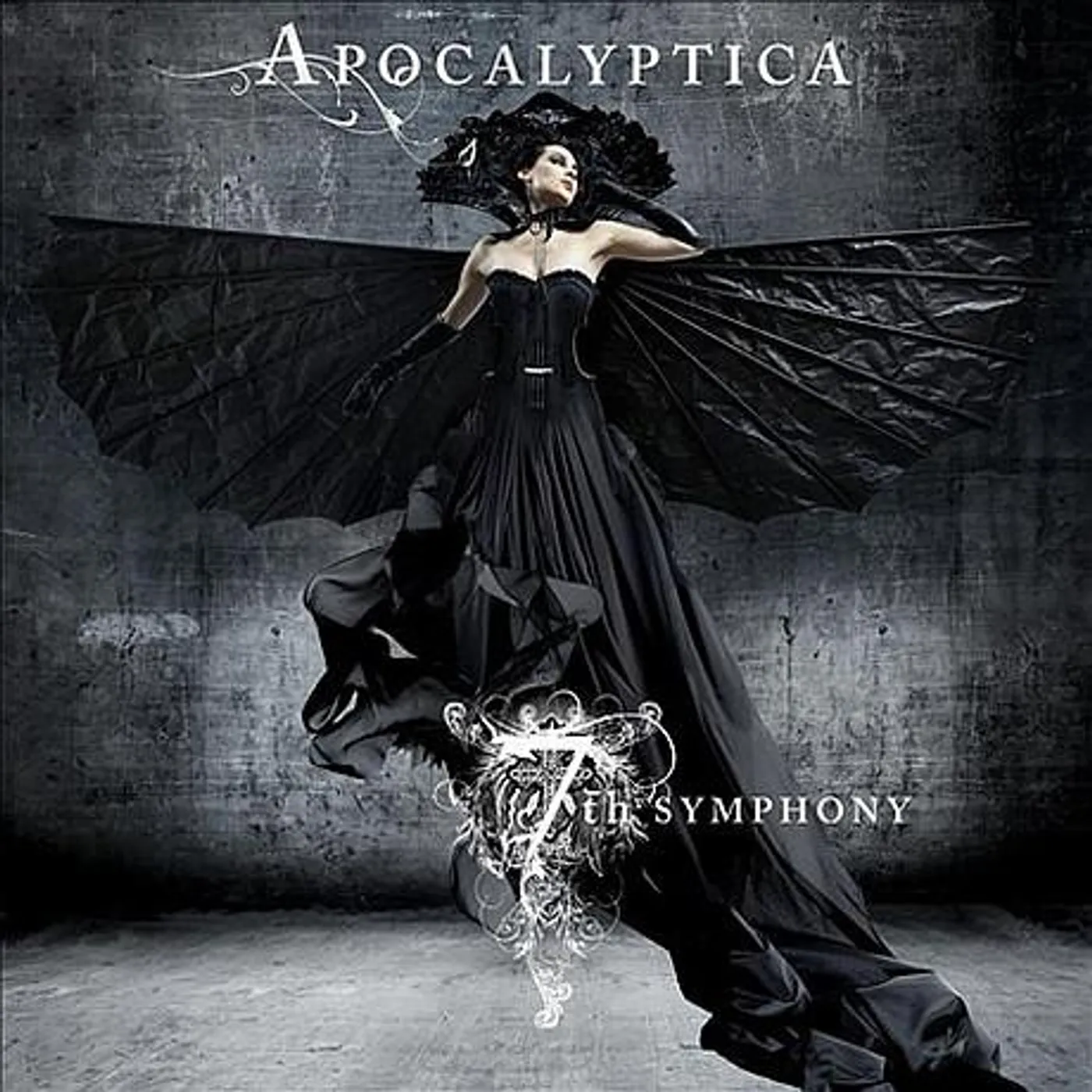 Apocalyptica 7TH SYMPHONY (REMASTERED) CD