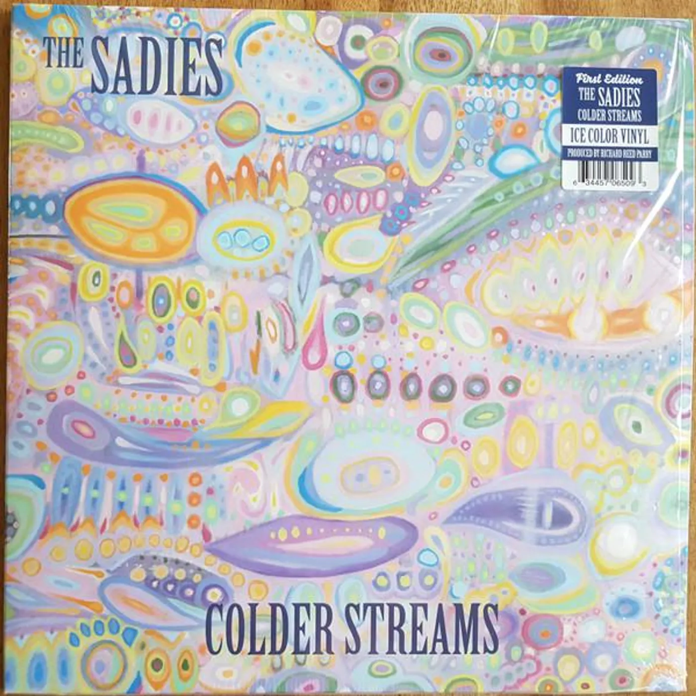 The Sadies COLDER STREAMS CD