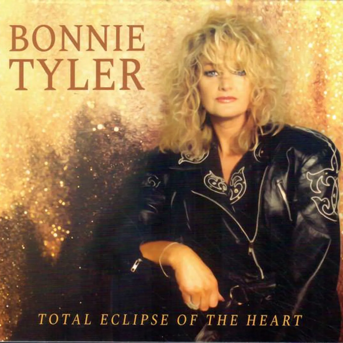 Bonnie Tyler TOTAL ECLIPSE OF THE HEART CD