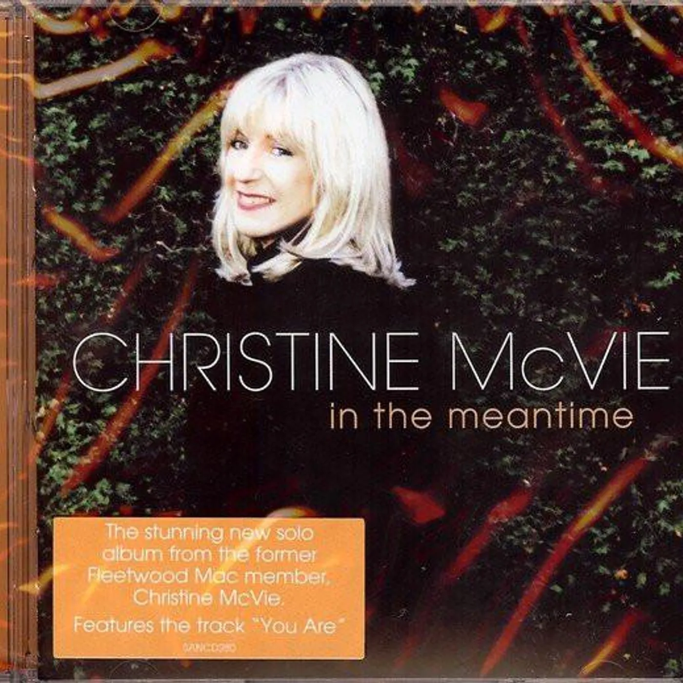 Christine McVie IN THE MEANTIME CD