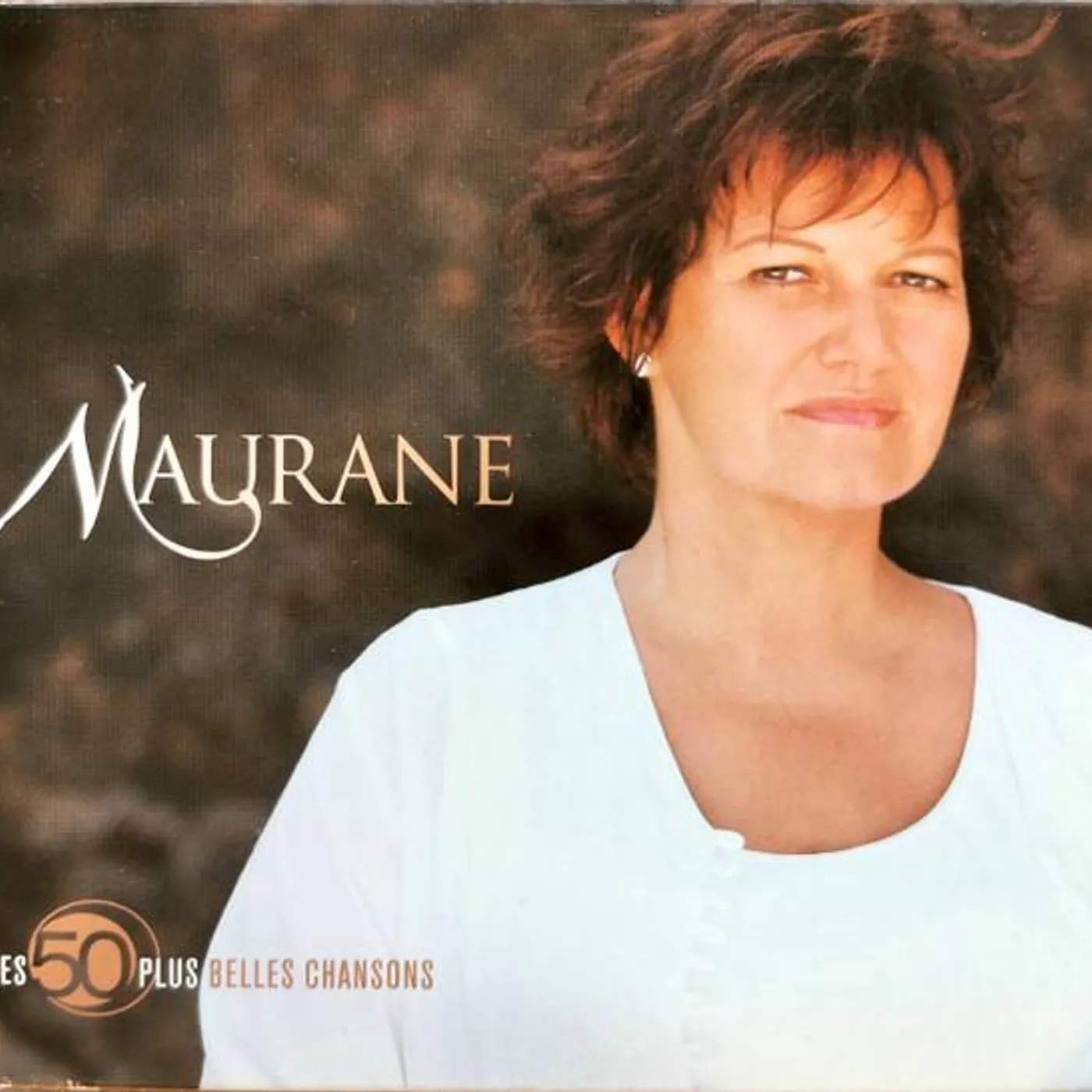 Maurane LES 50 PLUS BELLES CHANSONS CD