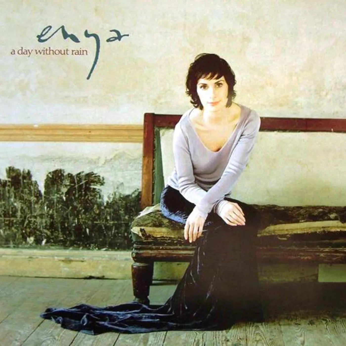 Enya DAY WITHOUT RAIN CD