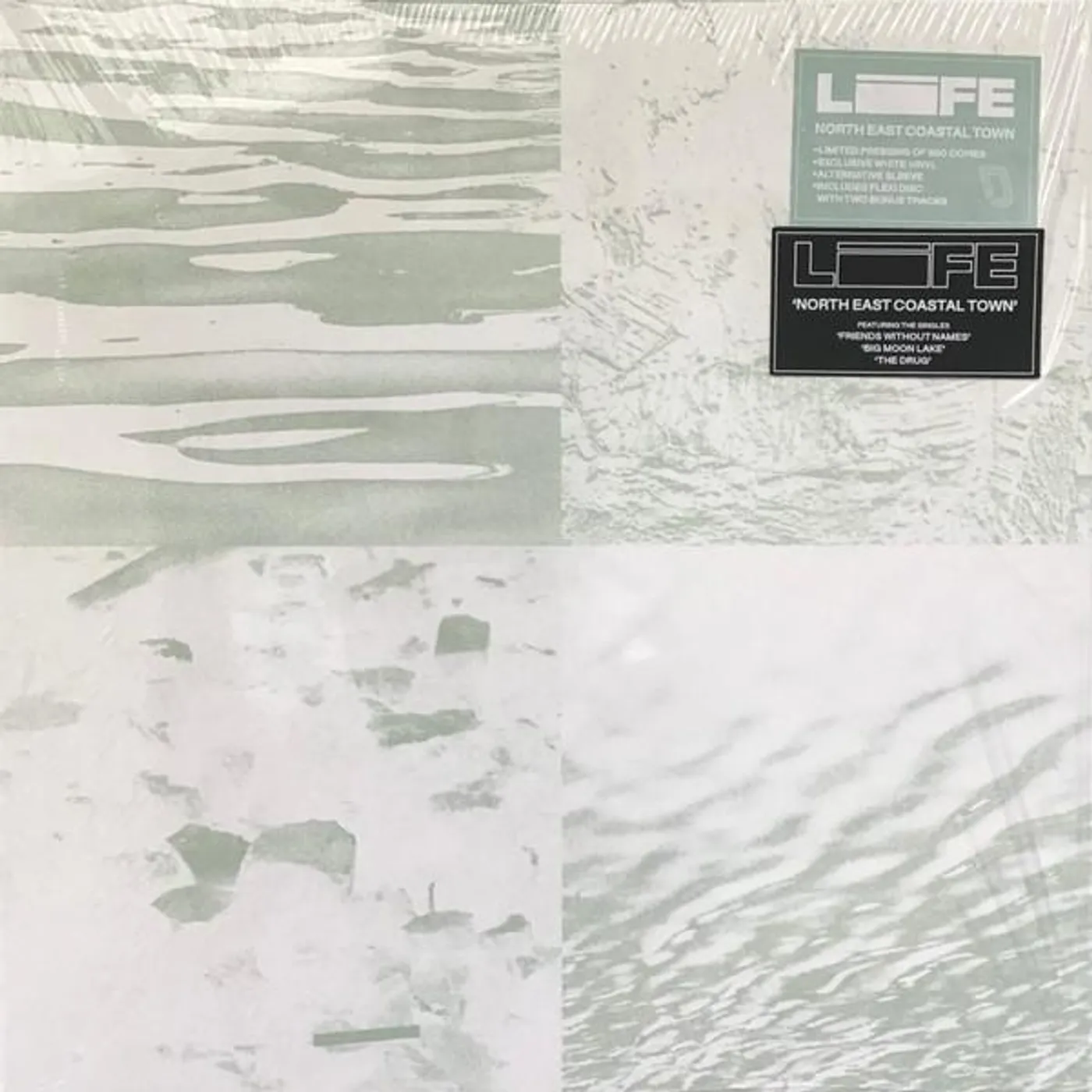 Life NORTH EAST COASTAL TOWN Vinyl Record