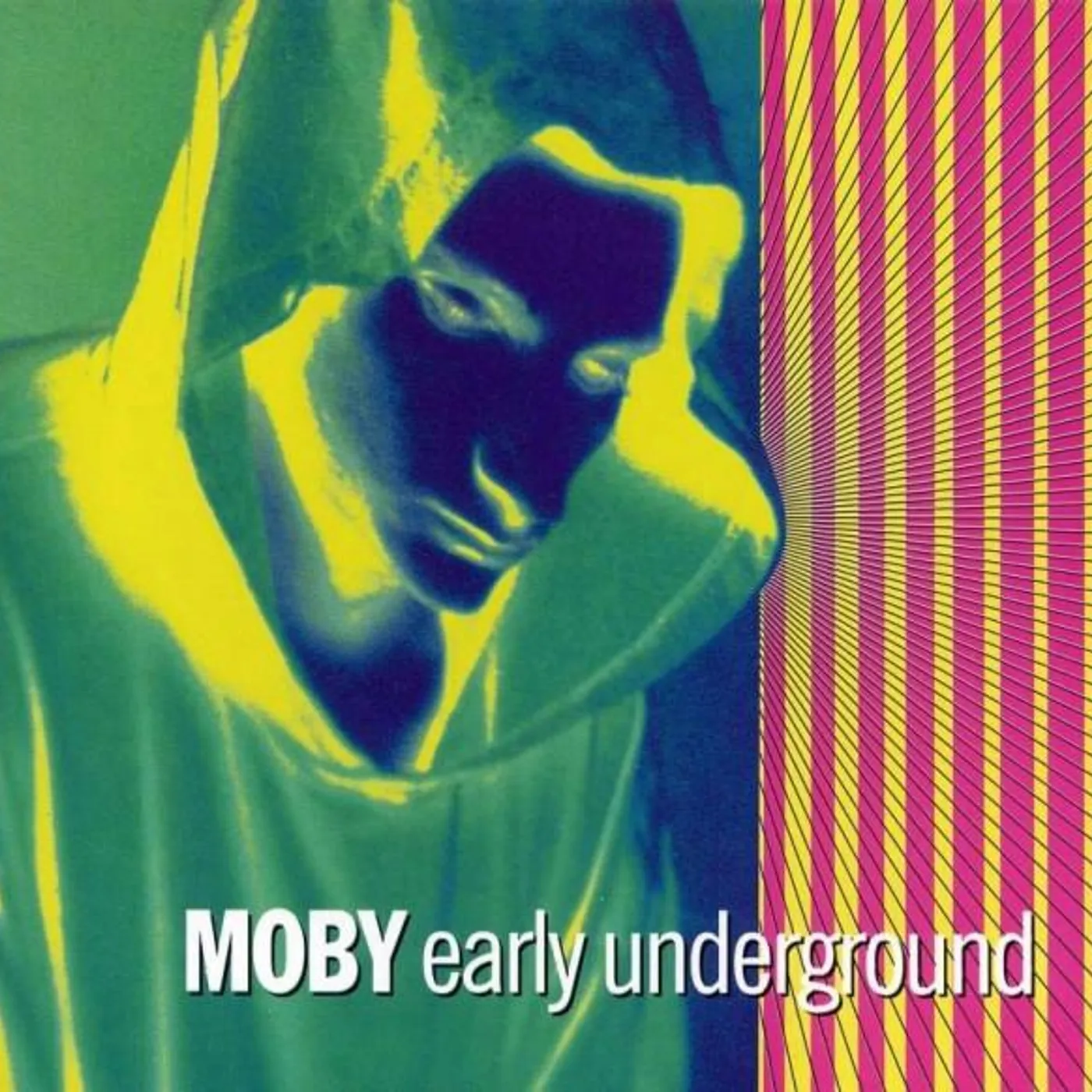 Moby Early Underground (2lp) Vinyl Record