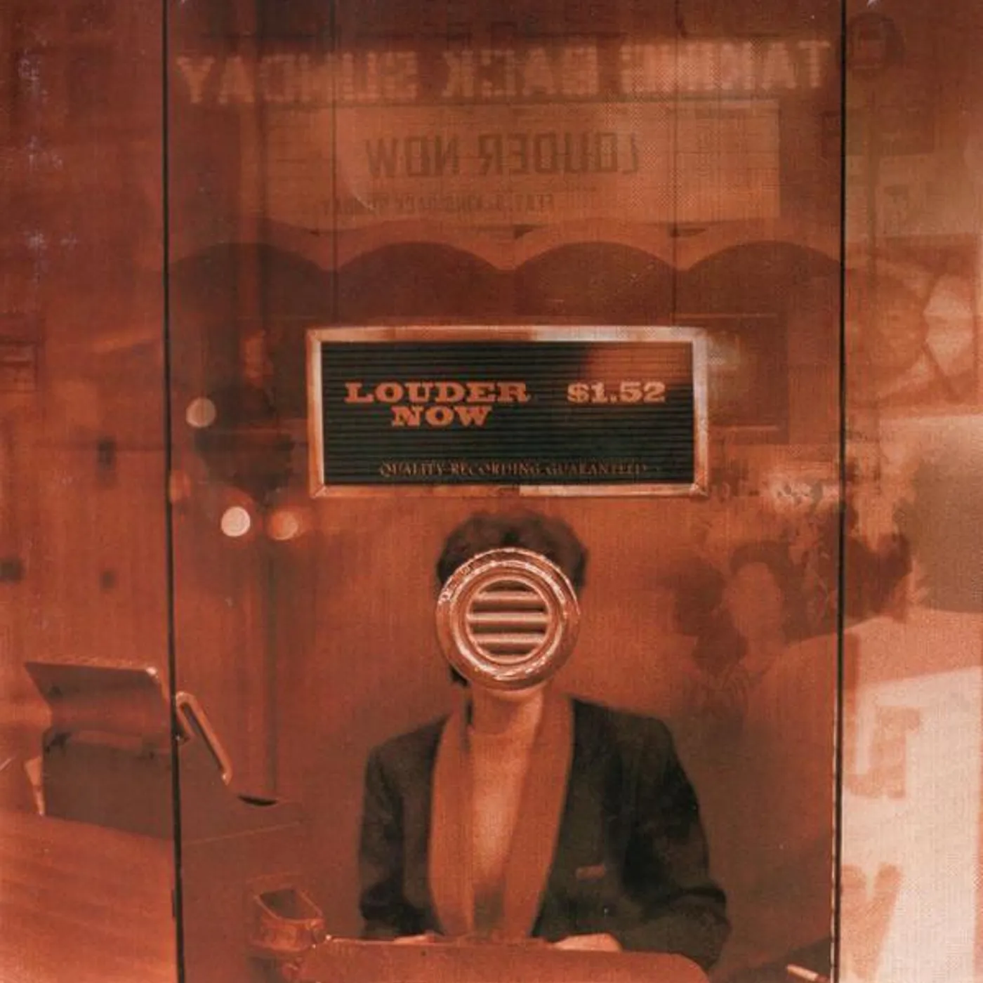 Taking Back Sunday LOUDER NOW CD