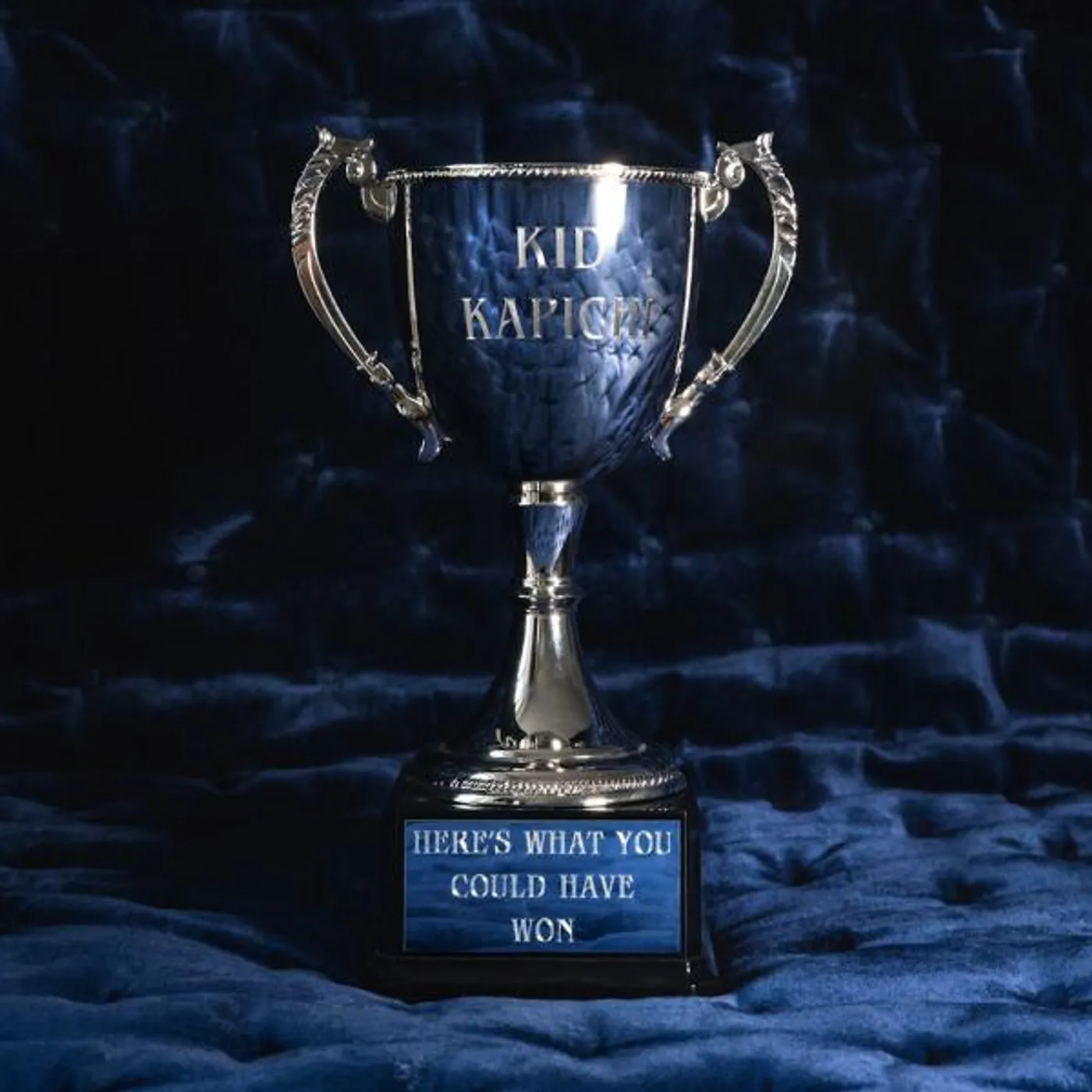 Kid Kapichi HERE'S WHAT YOU COULD HAVE WON CD