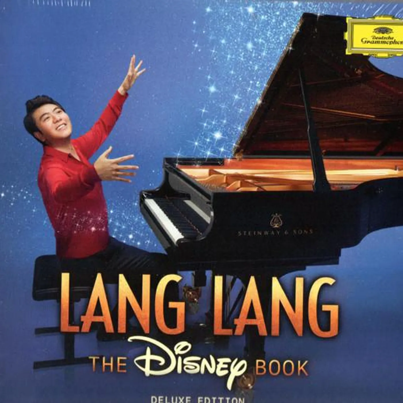 Lang Lang DISNEY BOOK (DELUXE/2CD) CD