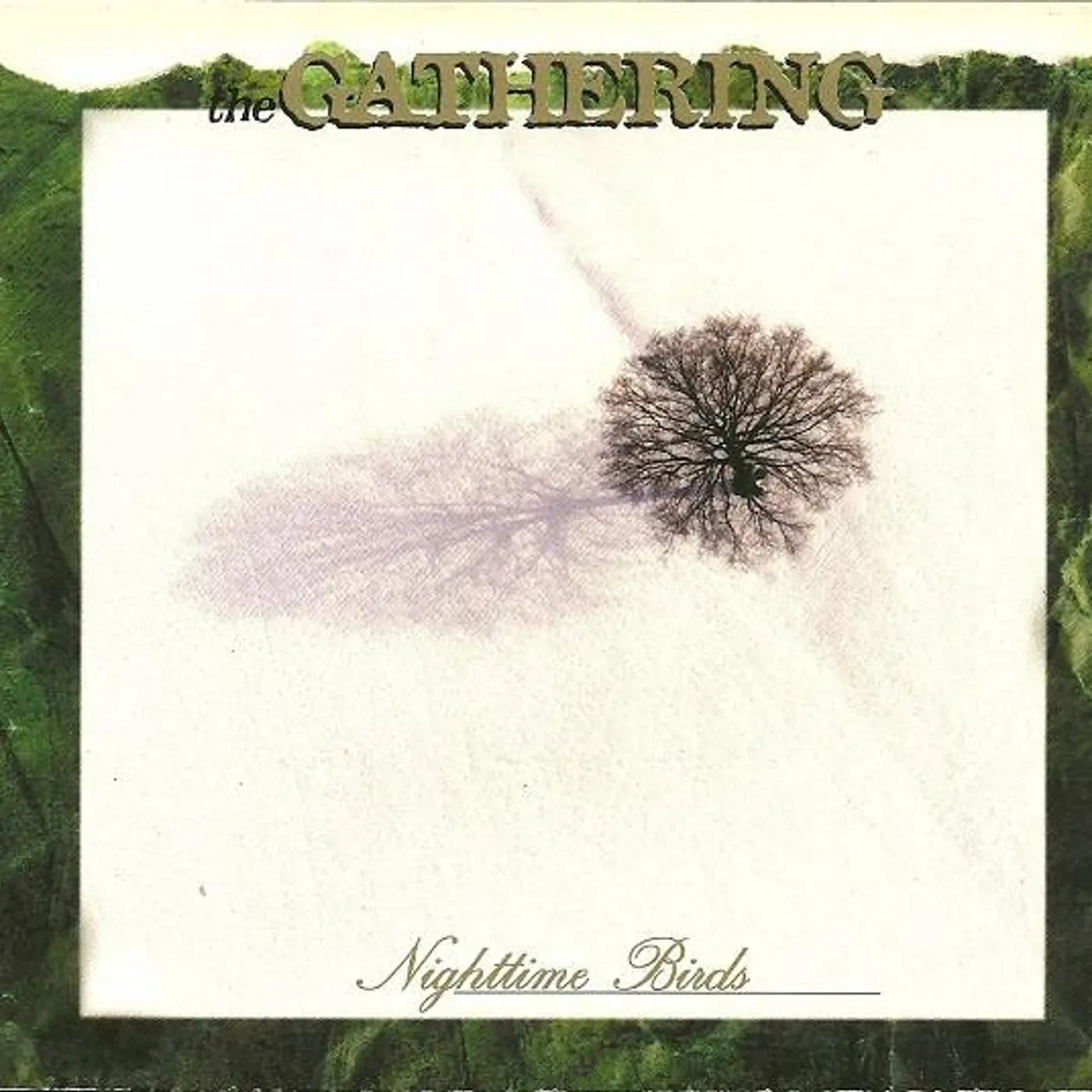 Gathering NIGHTTIME BIRDS CD