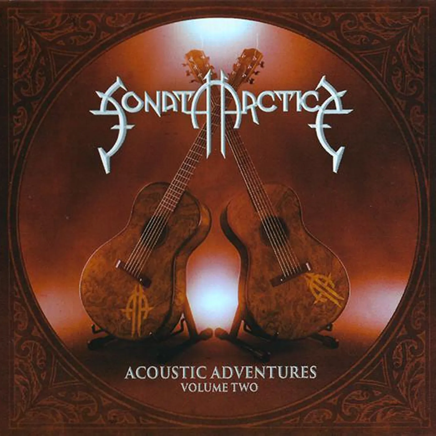 Sonata Arctica ACOUSTIC ADVENTURES: VOLUME 2 CD