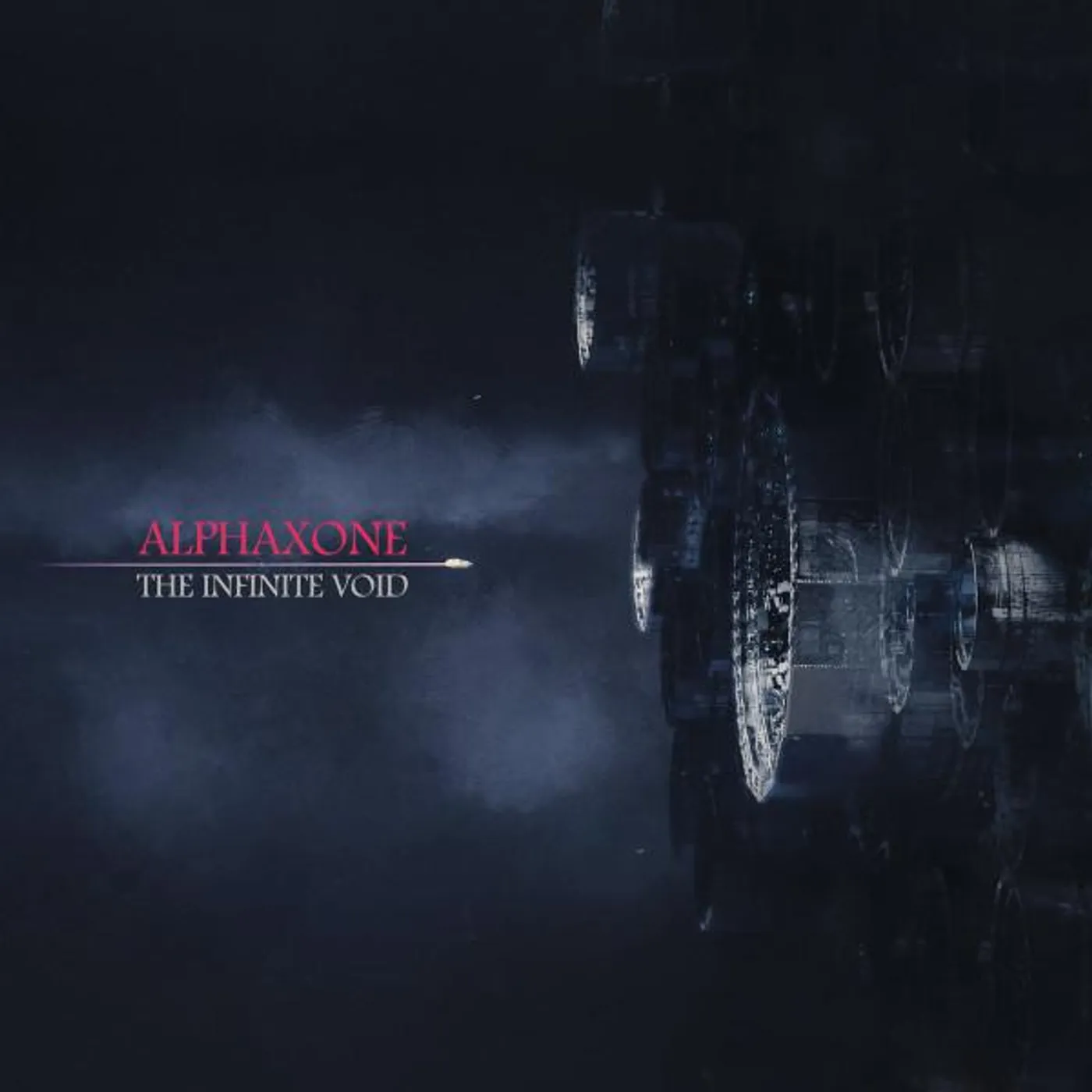 Alphaxone INFINITE VOID CD