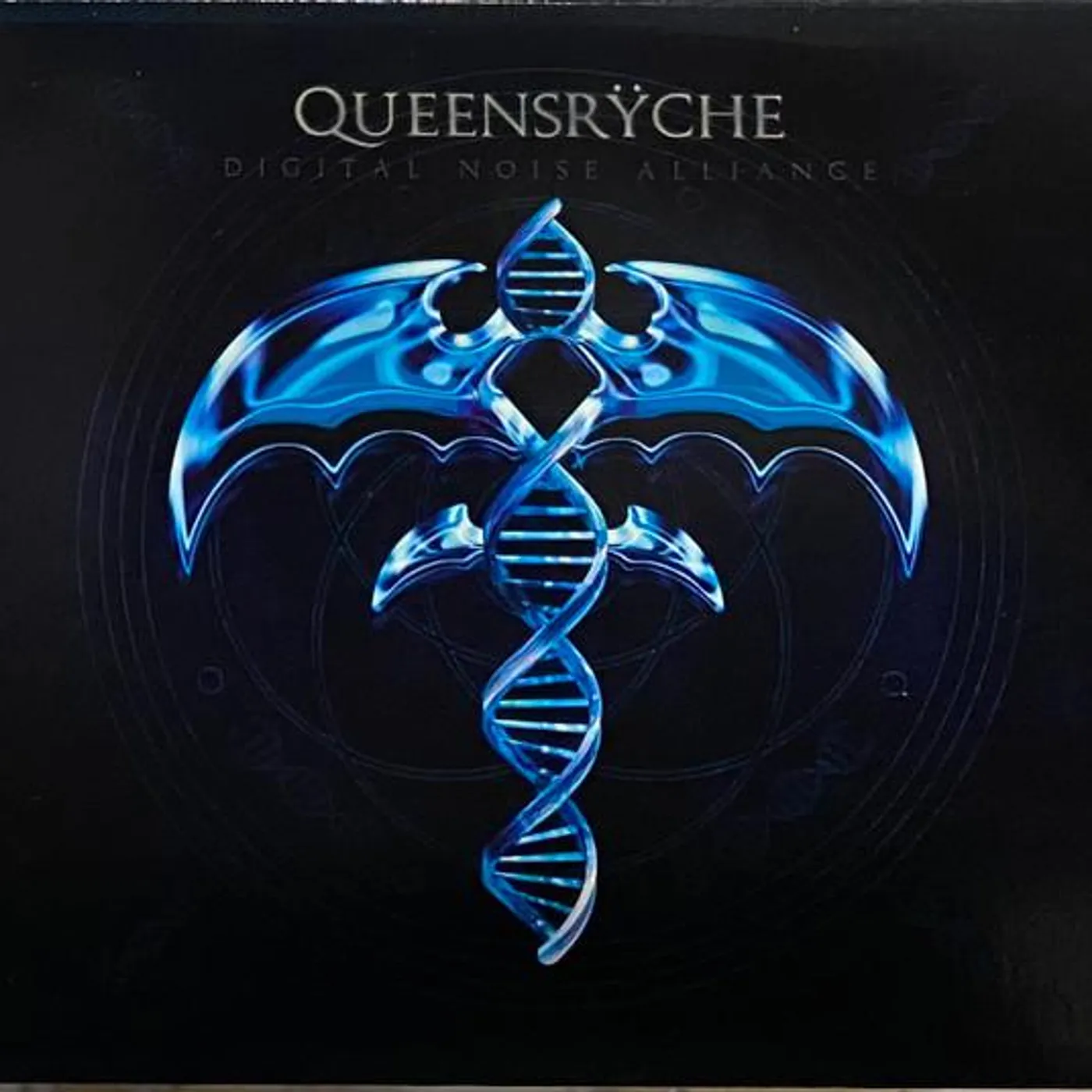 Queensrÿche DIGITAL NOISE ALLIANCE (2LP) Vinyl Record
