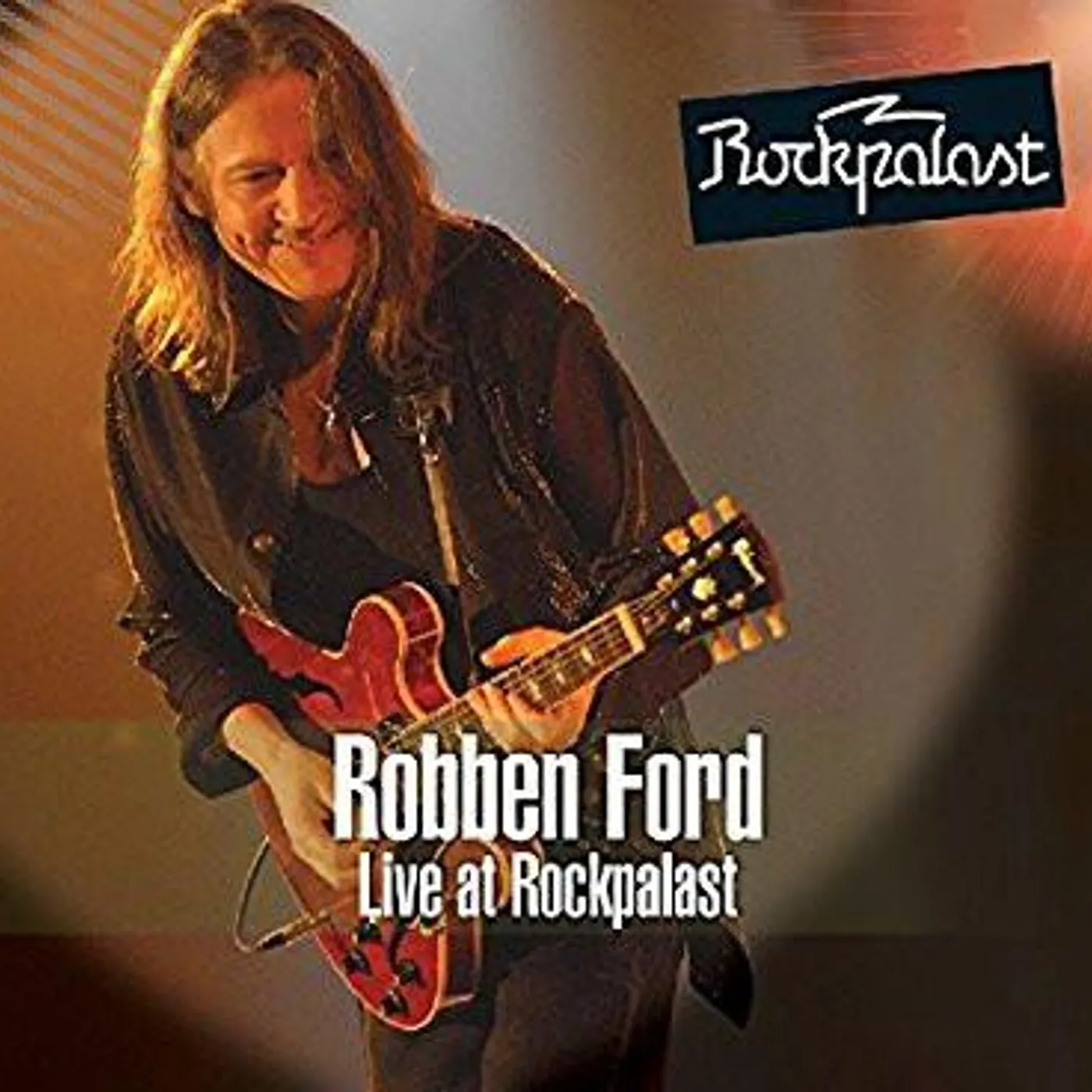 Robben Ford LIVE AT ROCKPALAST CD