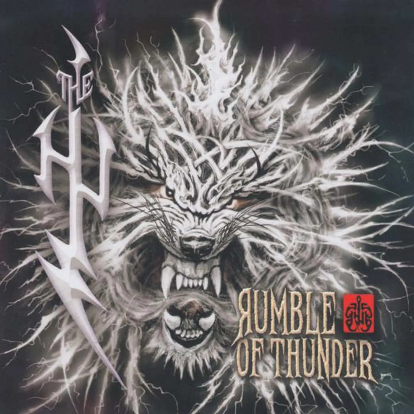 RUMBLE OF TThe HUDER (DELUXE) CD