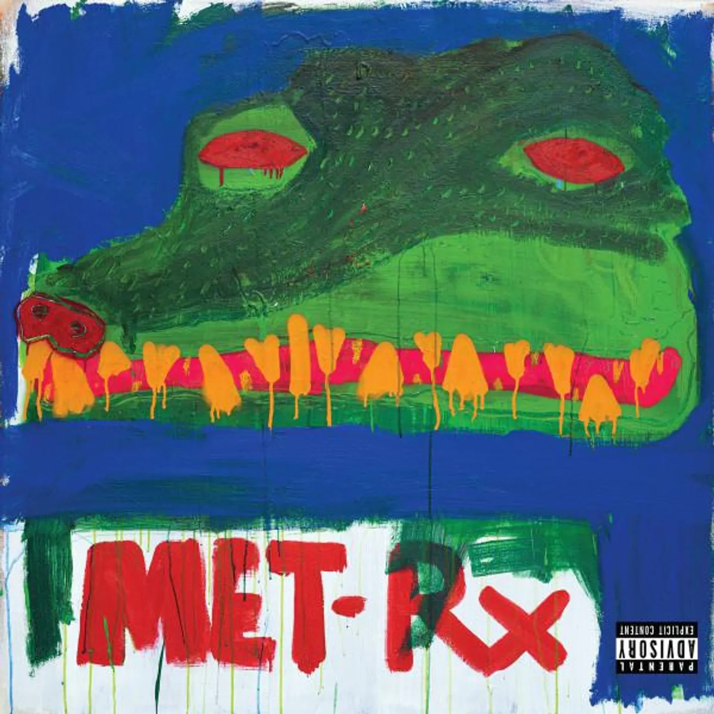 Action Bronson COCODRILLO TURBO (X) Vinyl Record