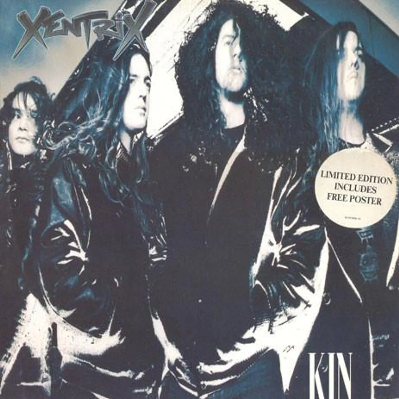Xentrix KIN CD