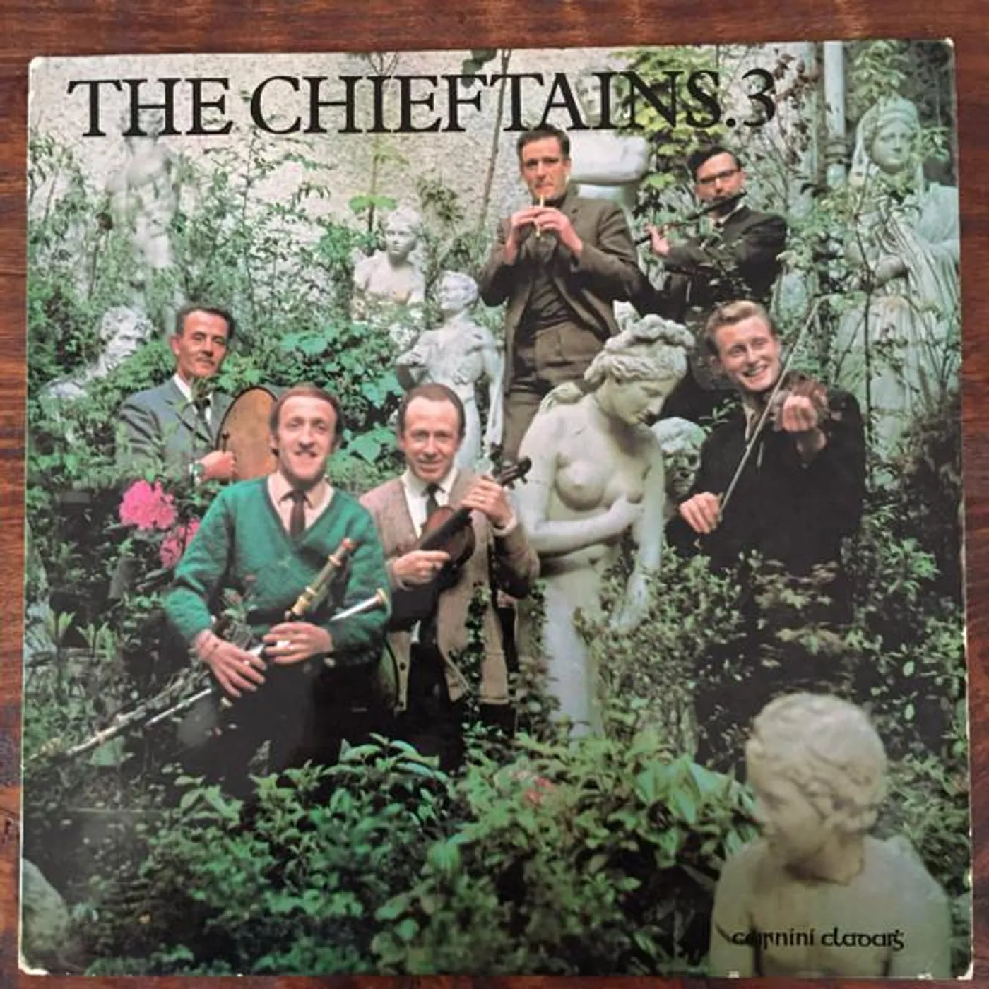 The Chieftains 3 CD