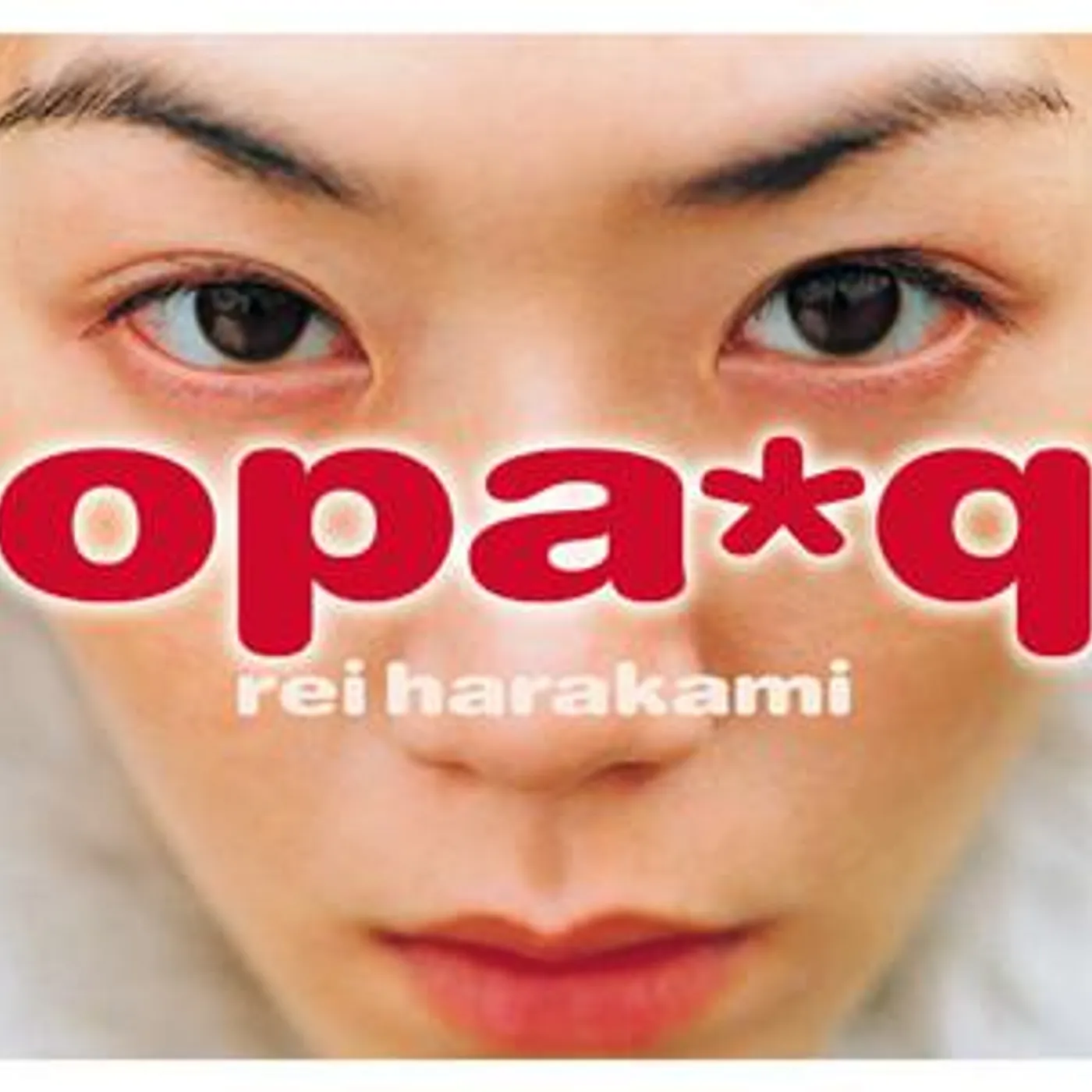 Rei Harakami OPA Q CD