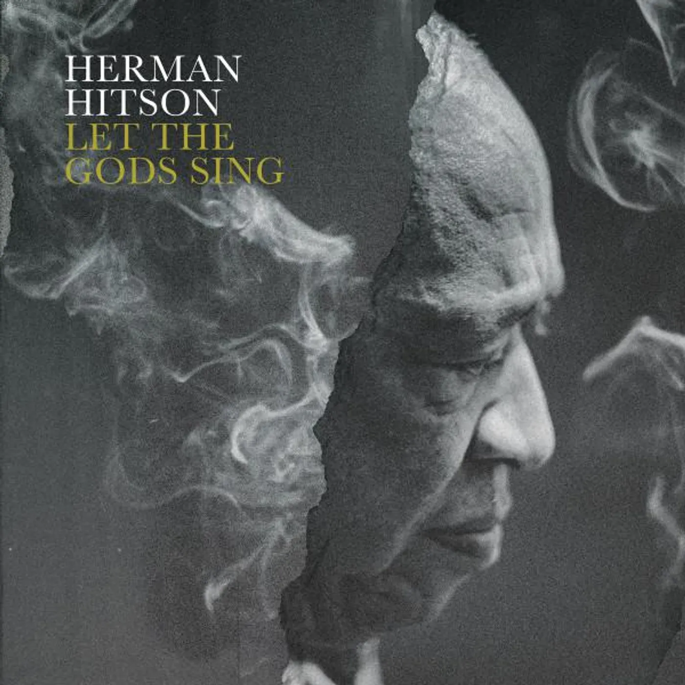 Herman Hitson Let the Gods Sing Vinyl Record