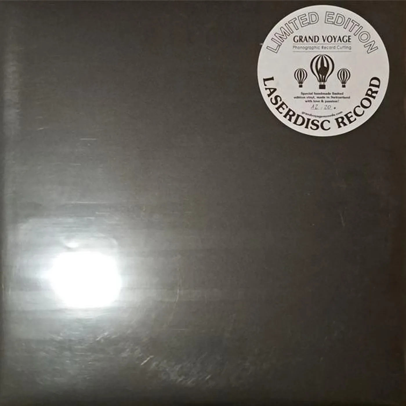 Coilguns Live at Soulcrusher Vinyl Record