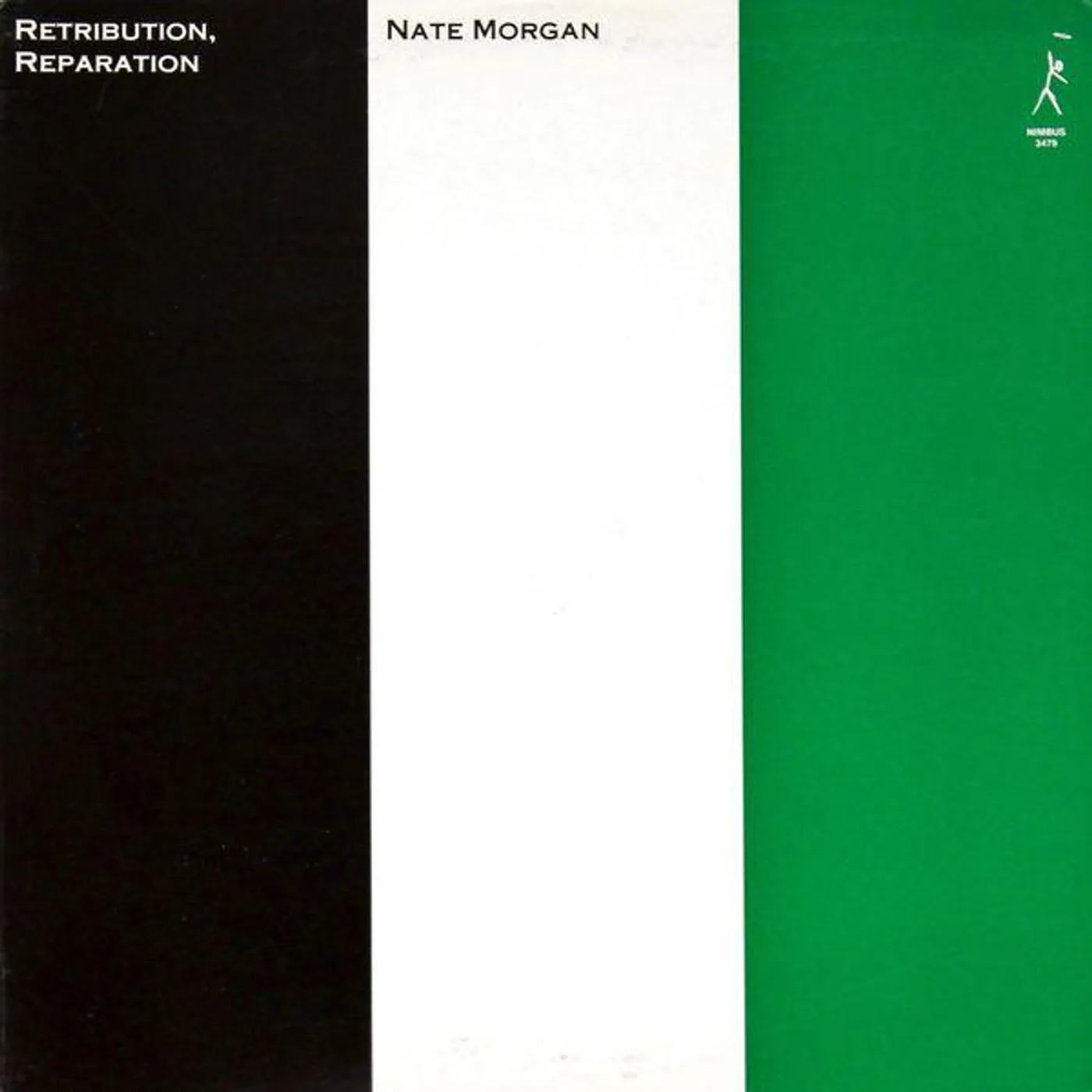 Nate Morgan Retribution, Reparation Vinyl Record
