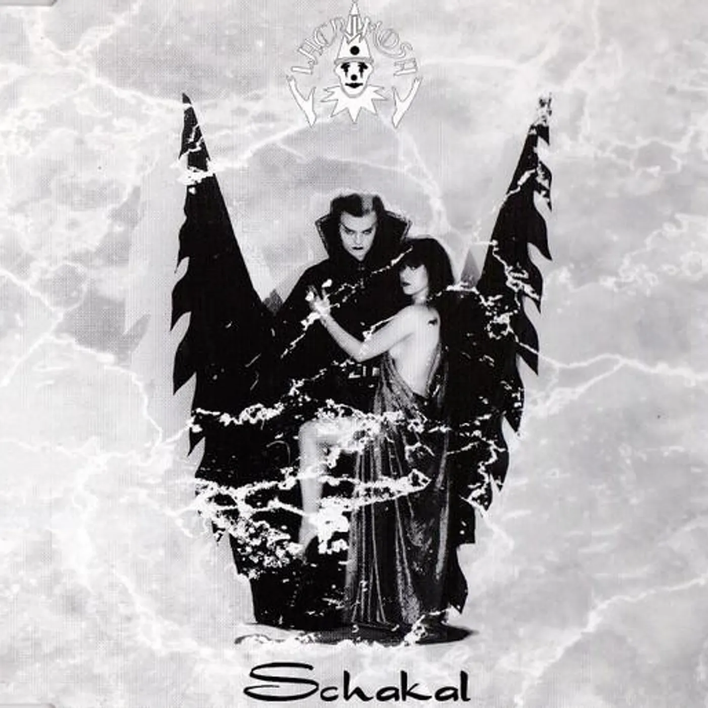 Lacrimosa SCHAKAL CD