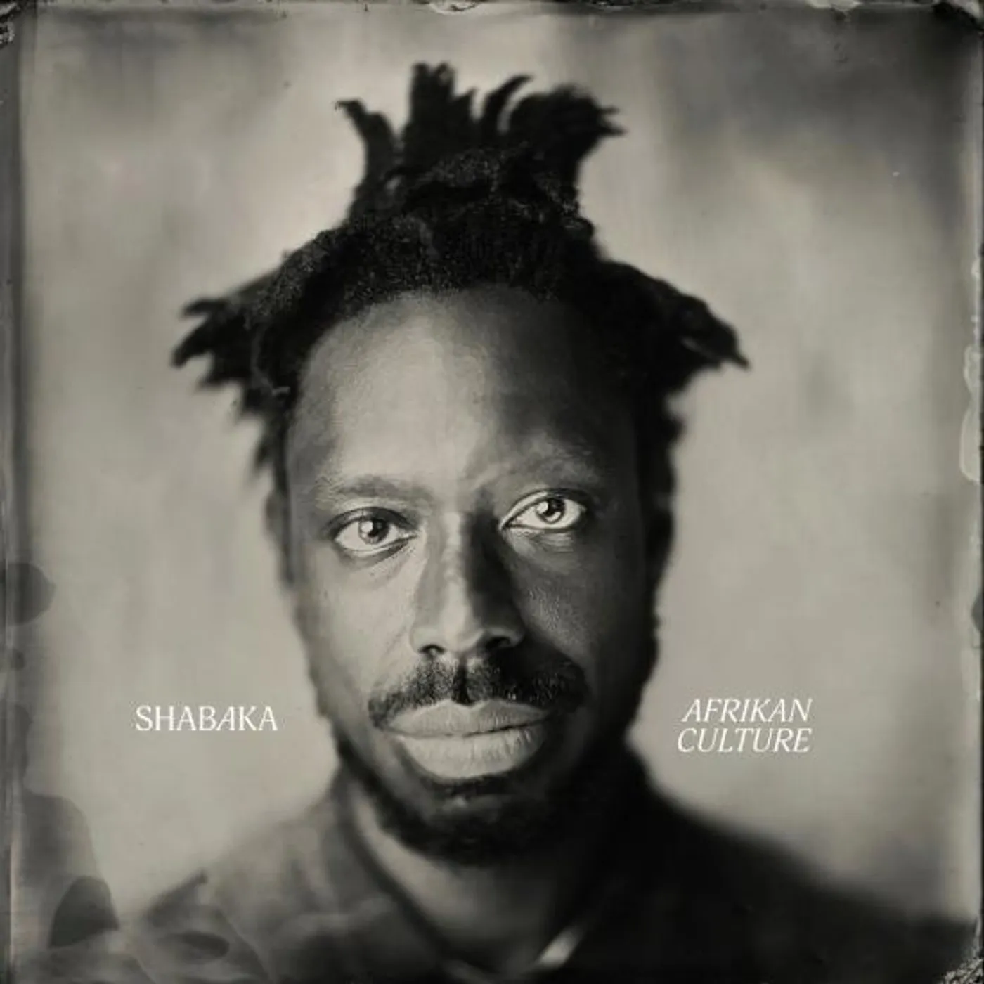 Shabaka Afrikan Culture Vinyl Record