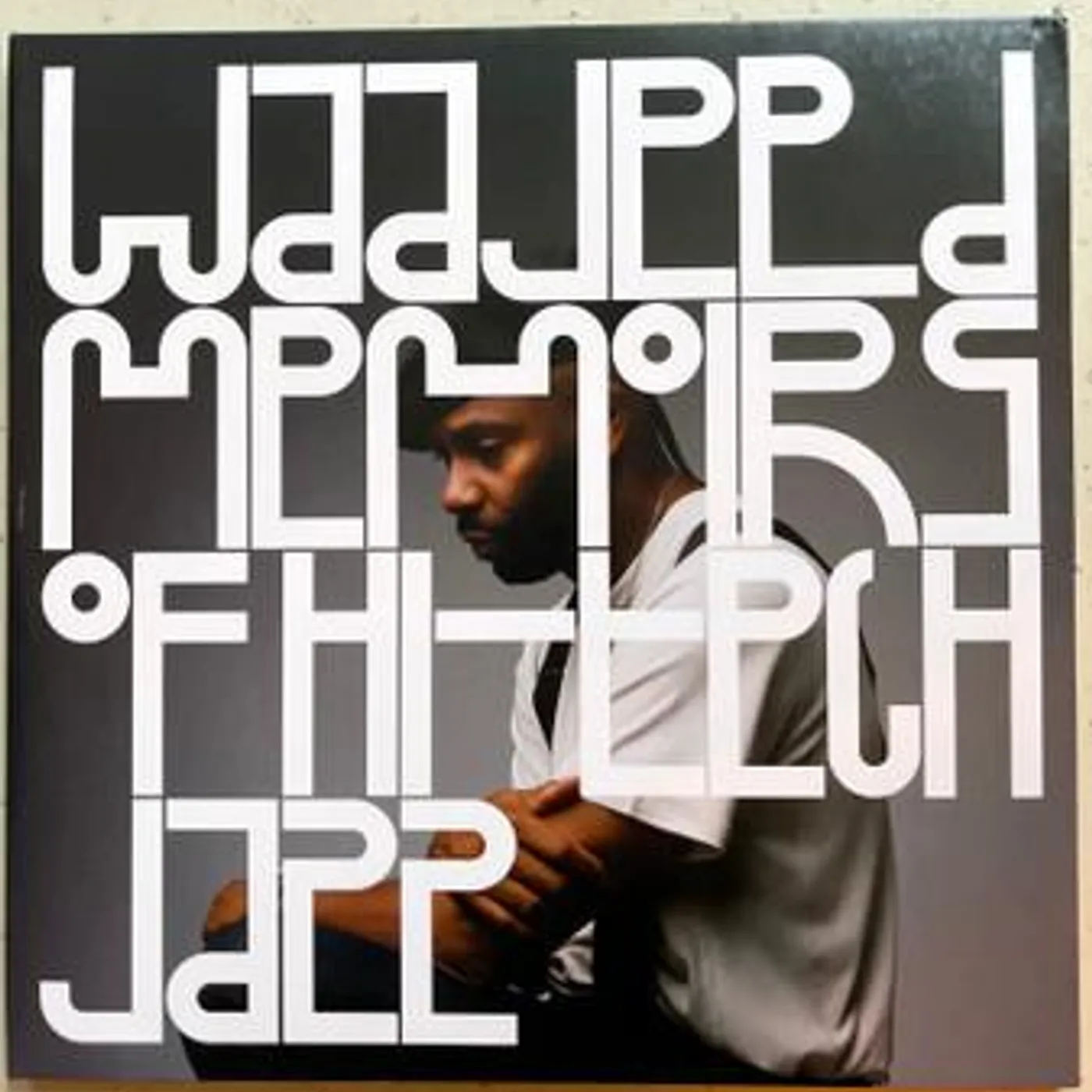 Waajeed MEMOIRS OF HI-TECH JAZZ (2LP) Vinyl Record