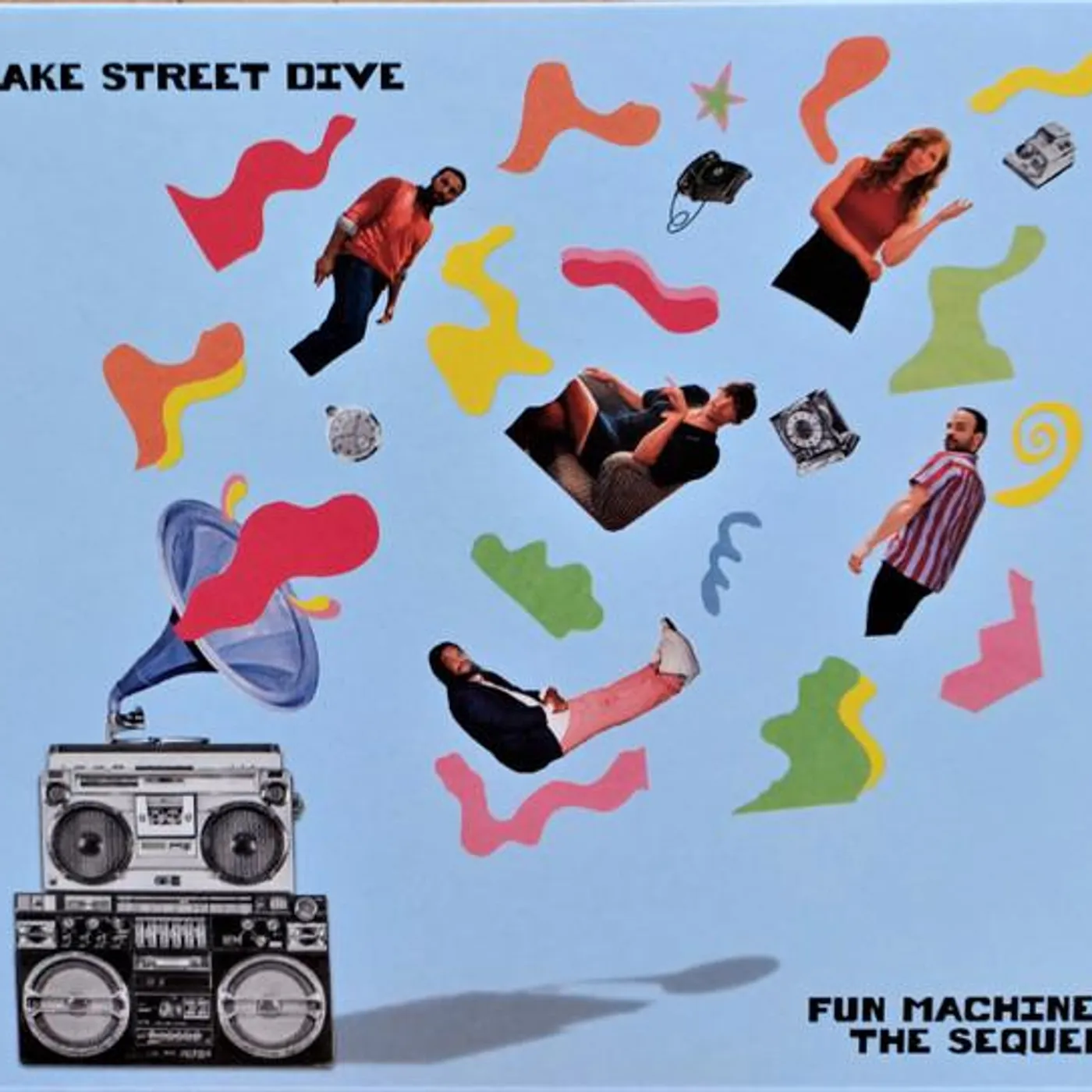 Lake Street Dive / Fun Machine Vinyl Record