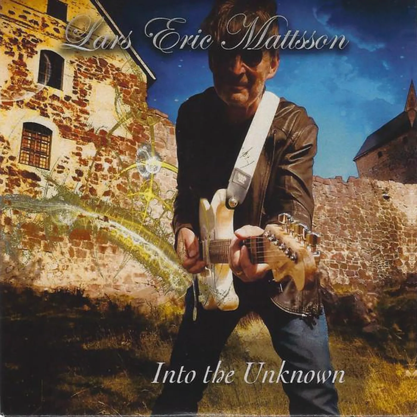 Lars Eric Mattsson INTO THE UNKNOWN CD