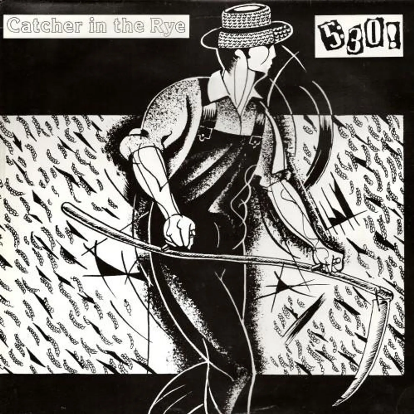 Five Thirty Catcher in the Rye Vinyl Record