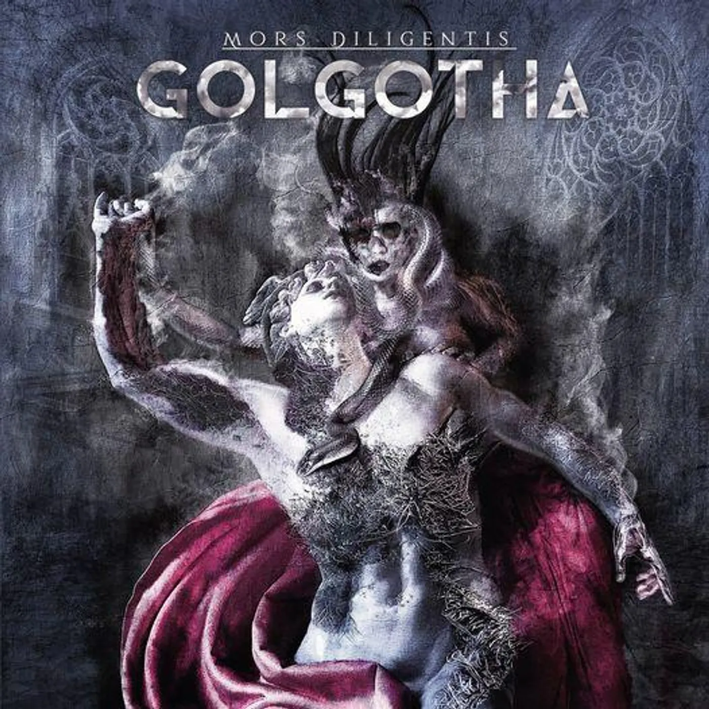 Golgotha MORS DILIGENTIS CD