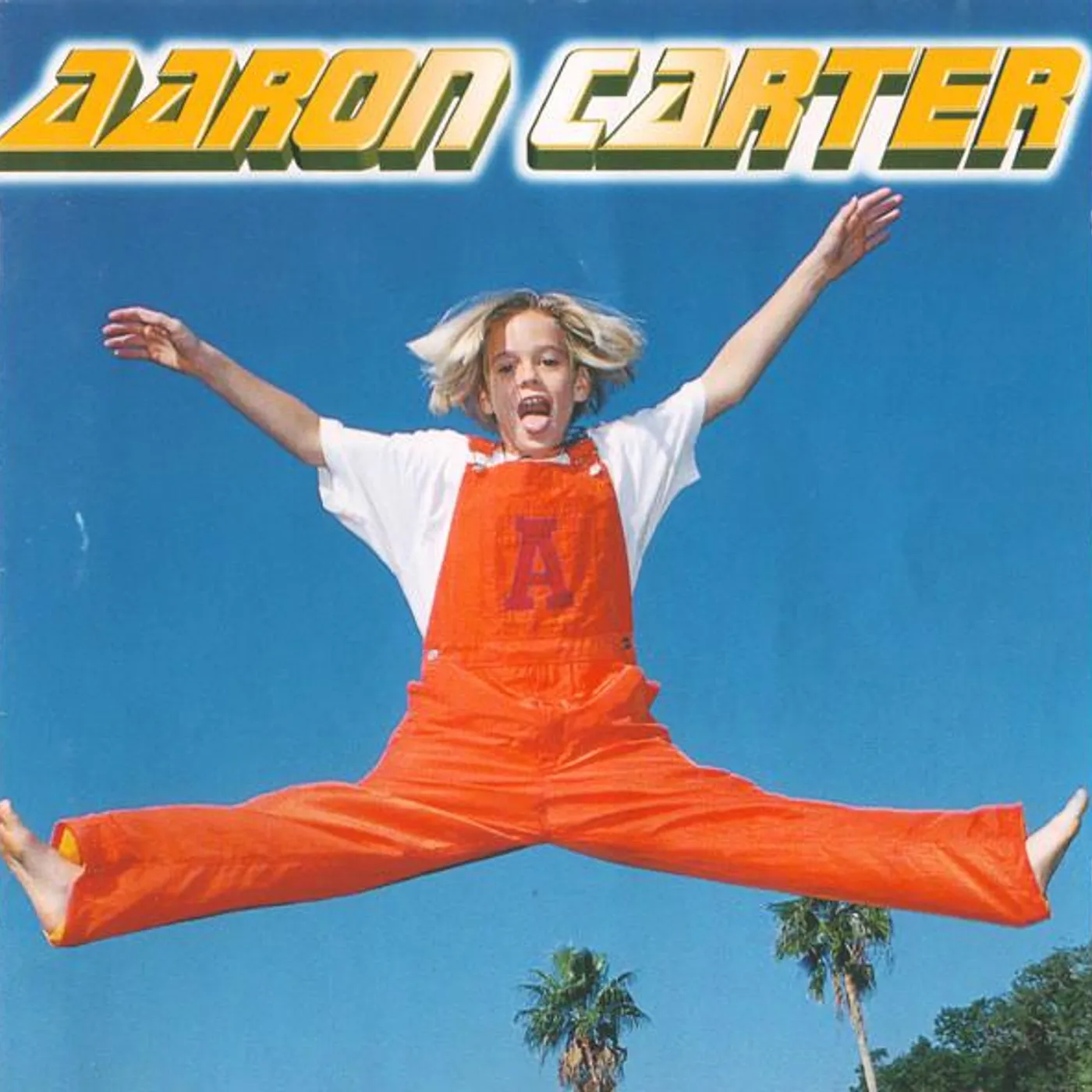 AARON CARTER CD