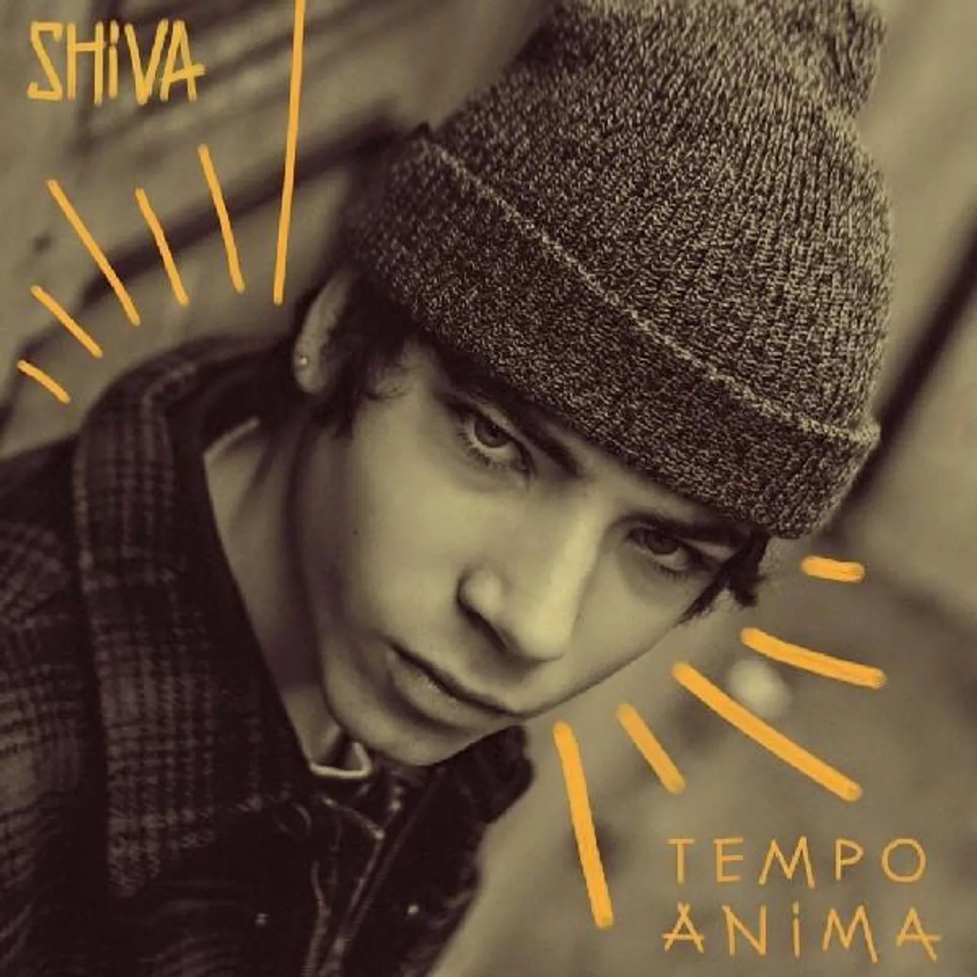 Shiva TEMPO ANIMA CD